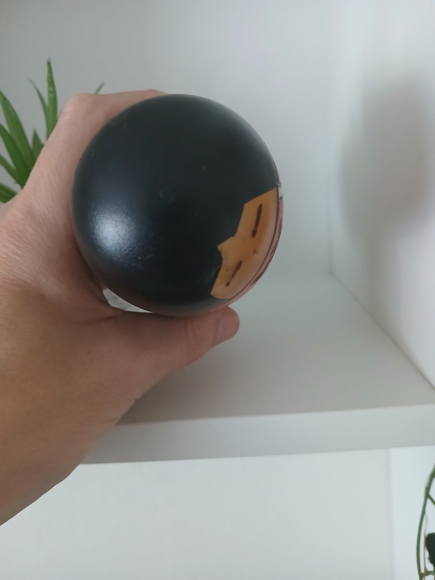 Vintage creative kokeshi by Hajime Miyashita (1940)