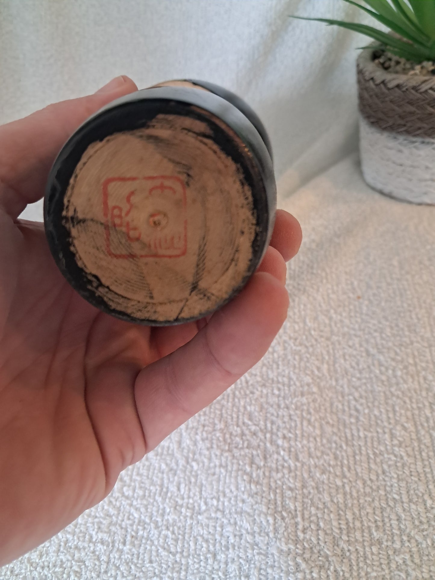 Lovely vintage Sosaku kokeshi