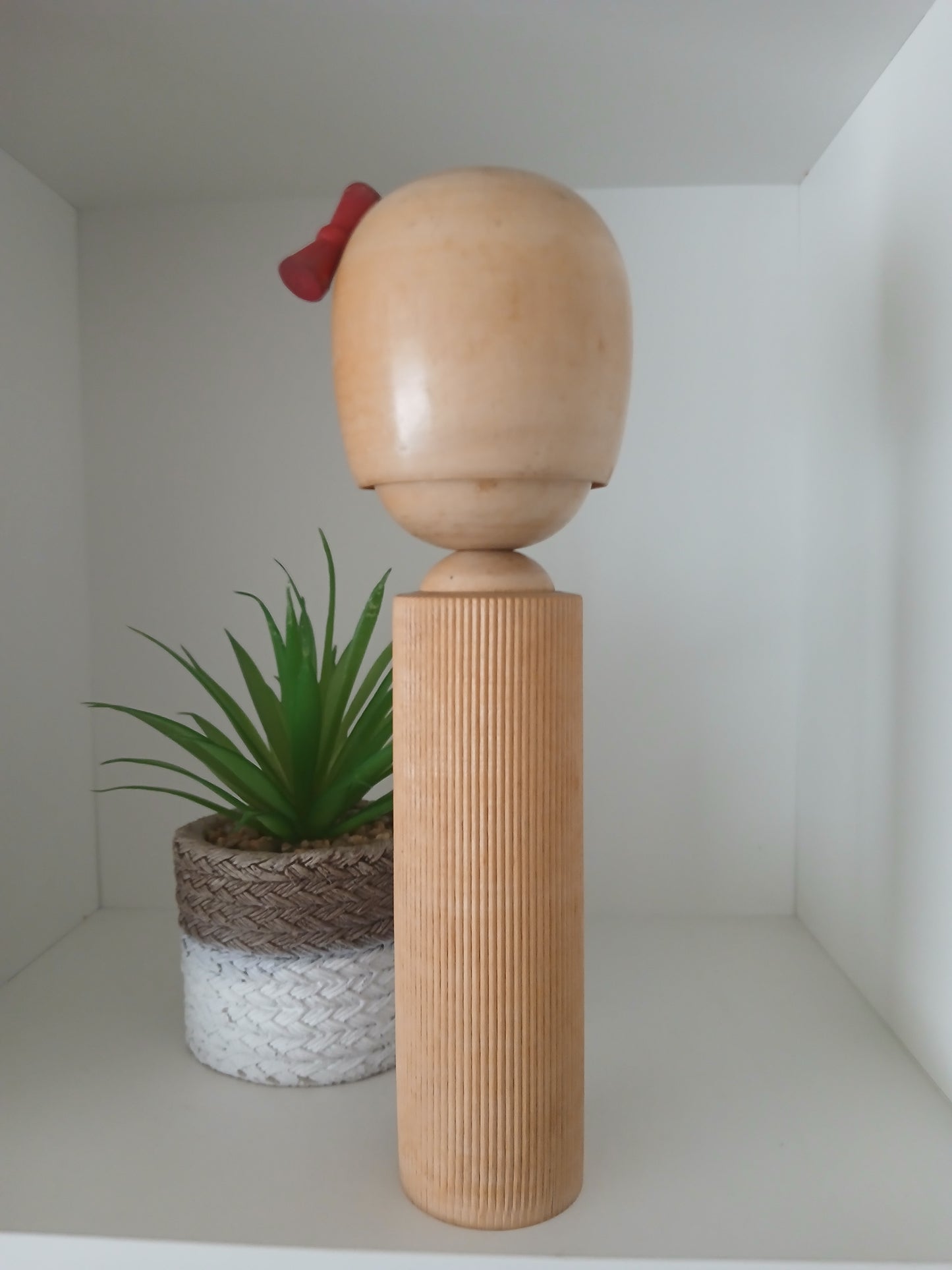 Vintage creative kokeshi by Ryosuke