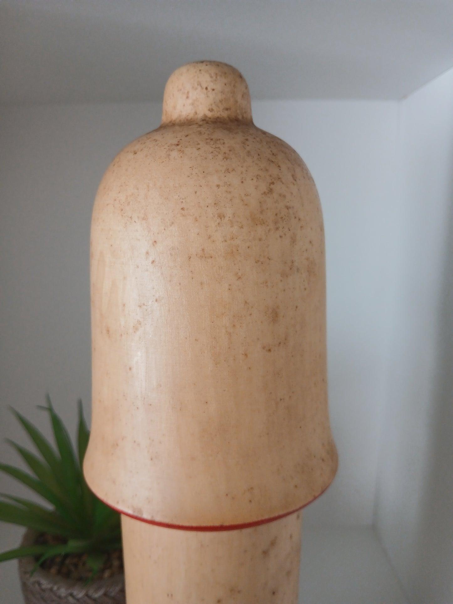 Exclusive Vintage Gumma Kokeshi By Sansaku Sekiguchi (1925-2018)