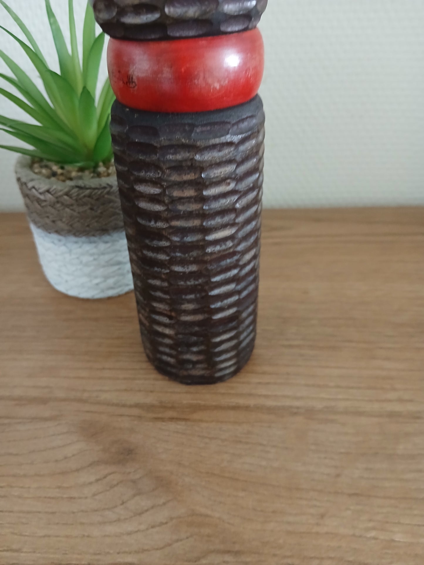 Exclusive Vintage creative Kokeshi by Hajime Miyashita (1940-)