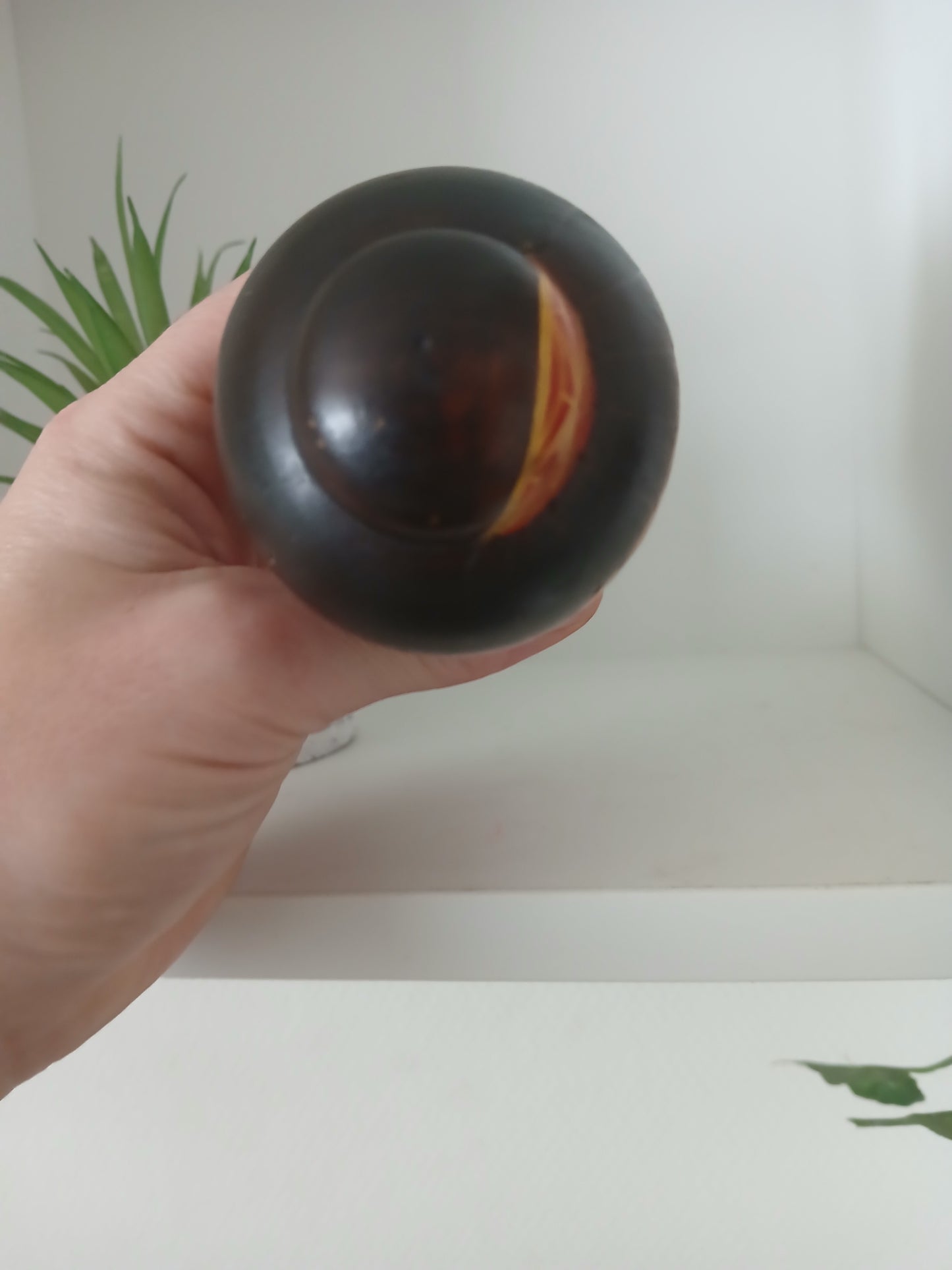 Vintage creative kokeshi by Chie Tamura