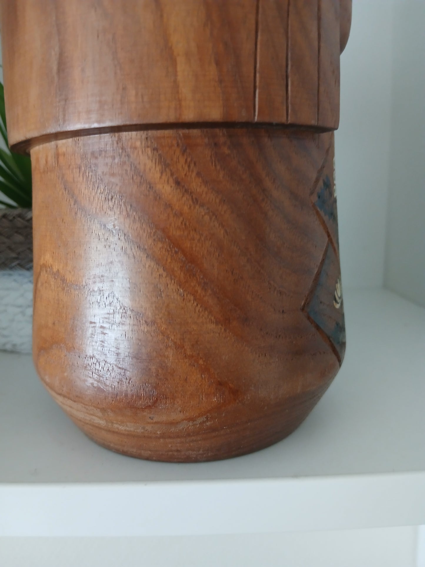 Exclusive Vintage creative Kokeshi by Aida Harumine (1926-1998)