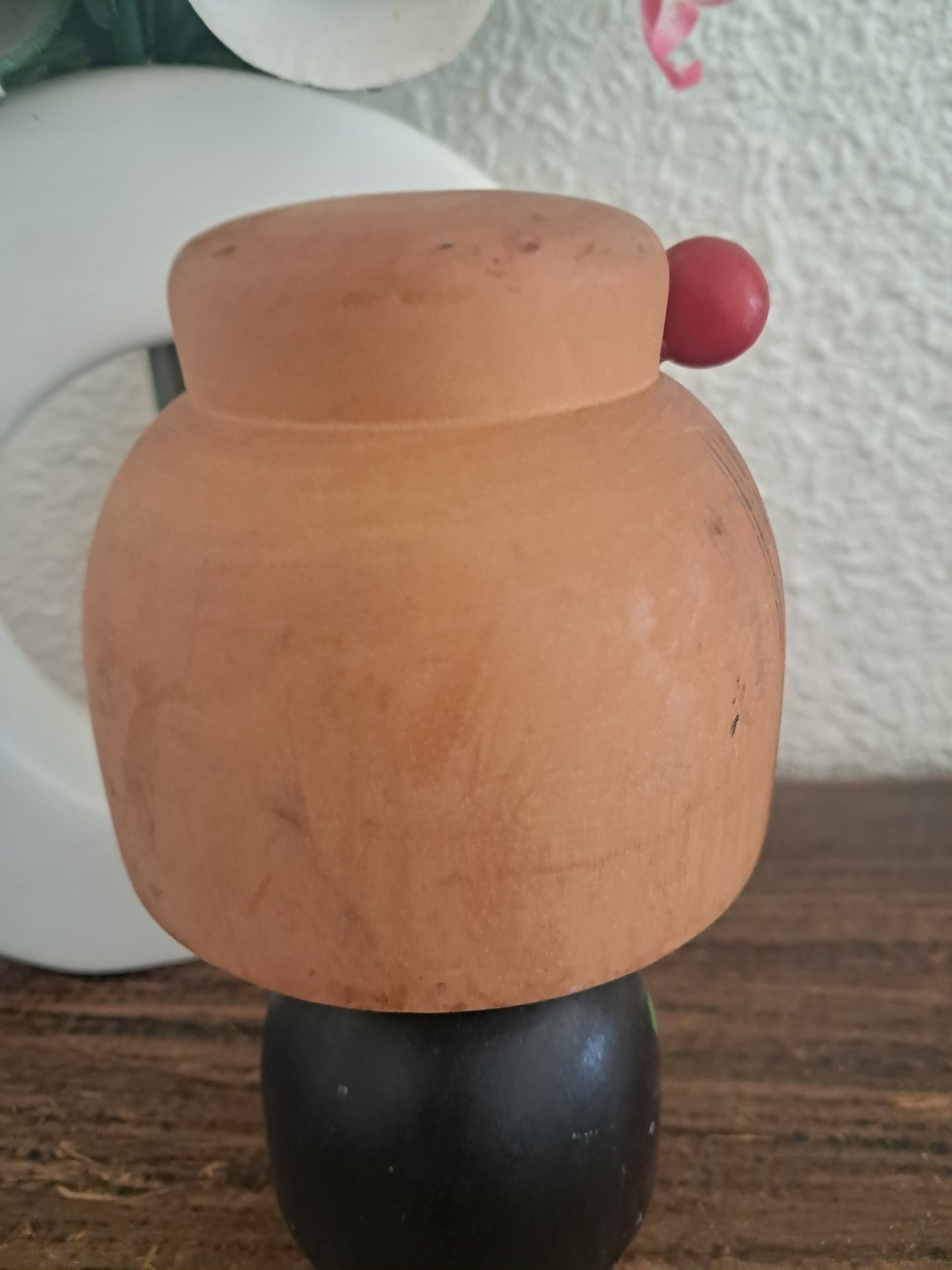 Vintage Sosaku kokeshi by Chie Tanaka