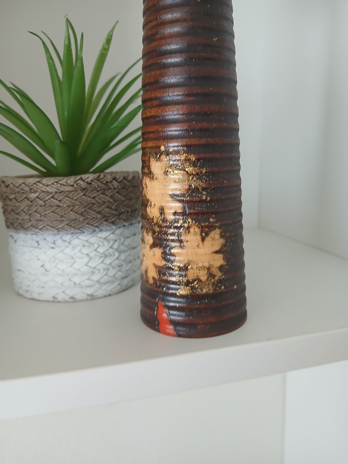 Vintage creative kokeshi by Masayuki