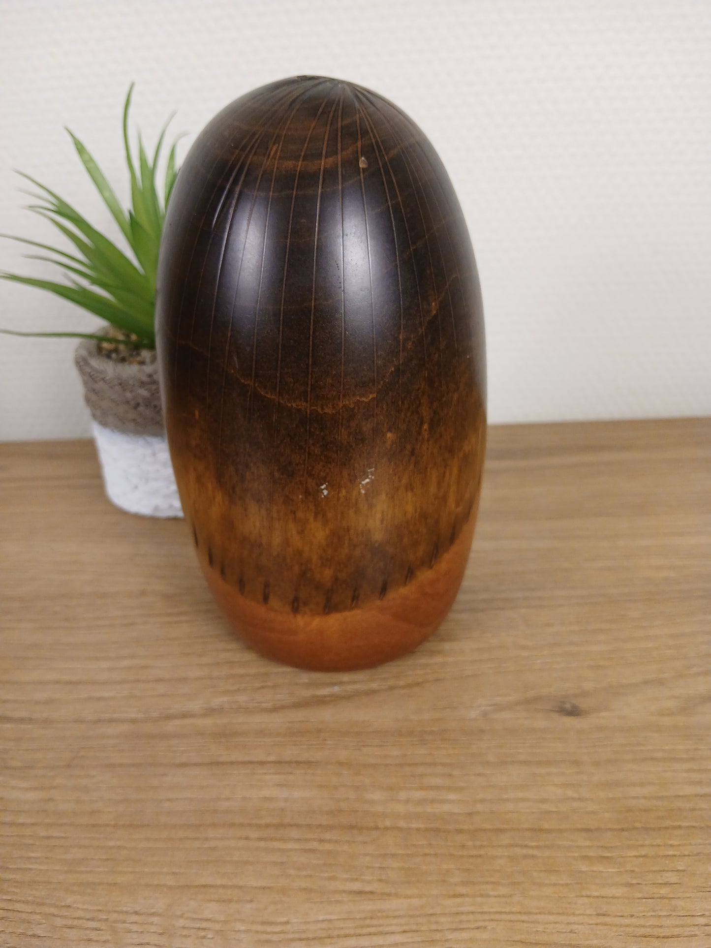 Vintage creative kokeshi by Usaburo