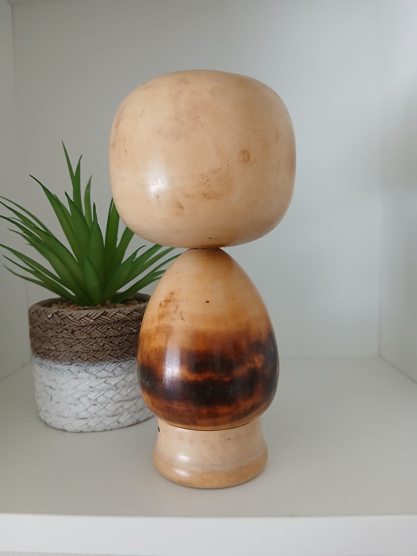 Vintage Creative Kokeshi by Isamu Yamakawa (1928-)