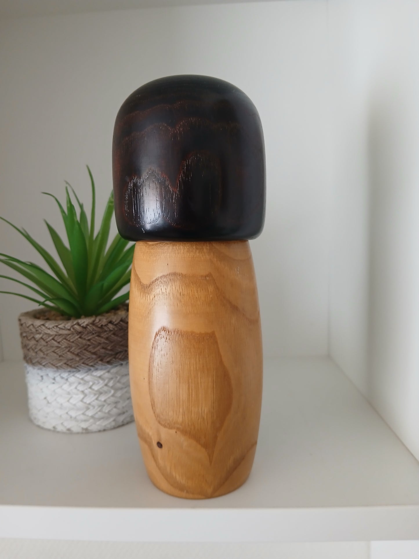 Vintage Gumma Kokeshi By Usaburo