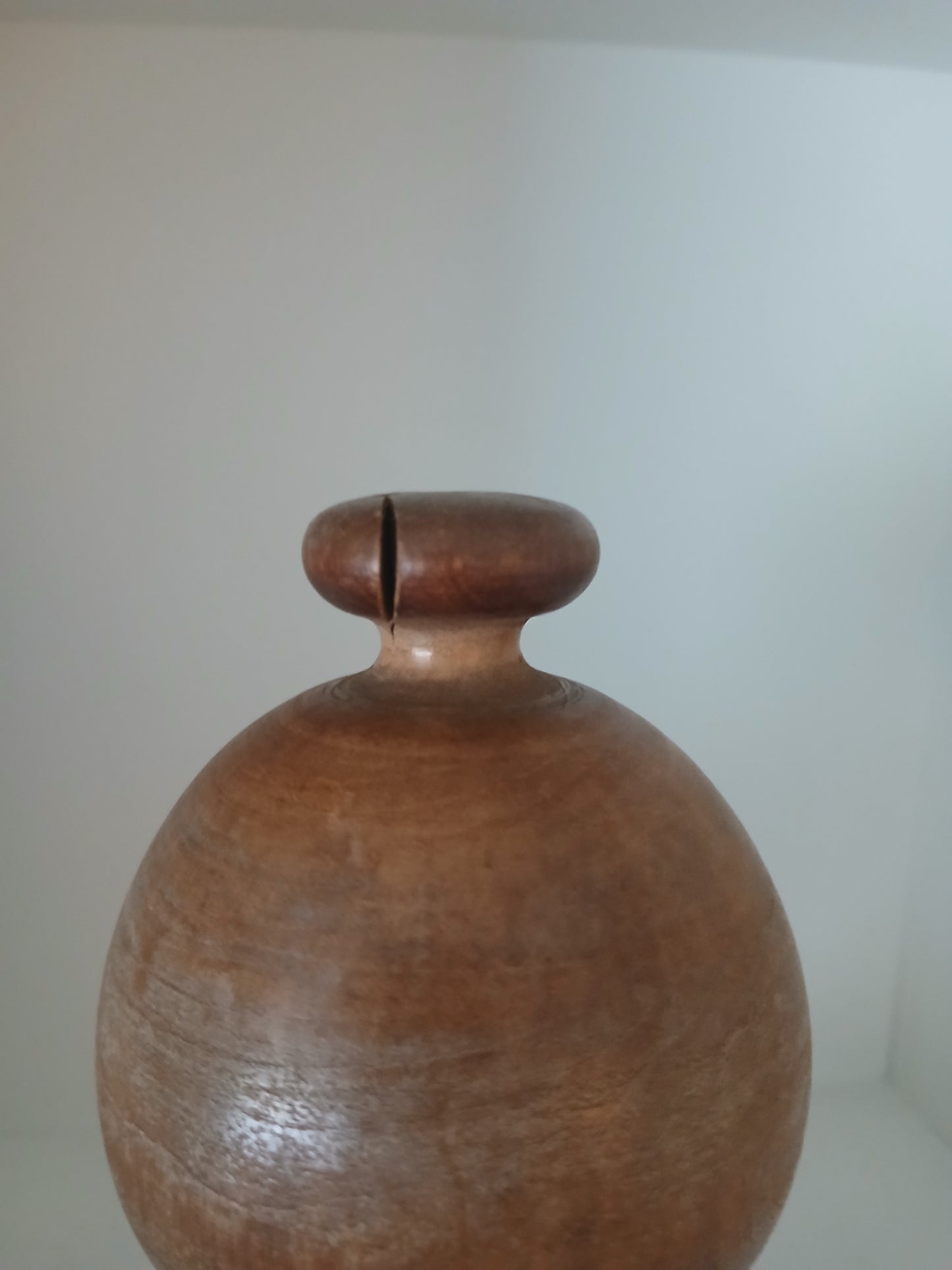 Vintage creative kokeshi by Issetsu Kuribayashi (1924-2011)