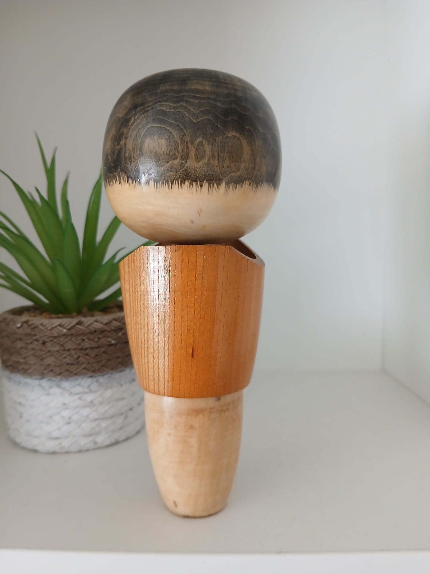 Vintage creative kokeshi possible by Isamu Yamakawa