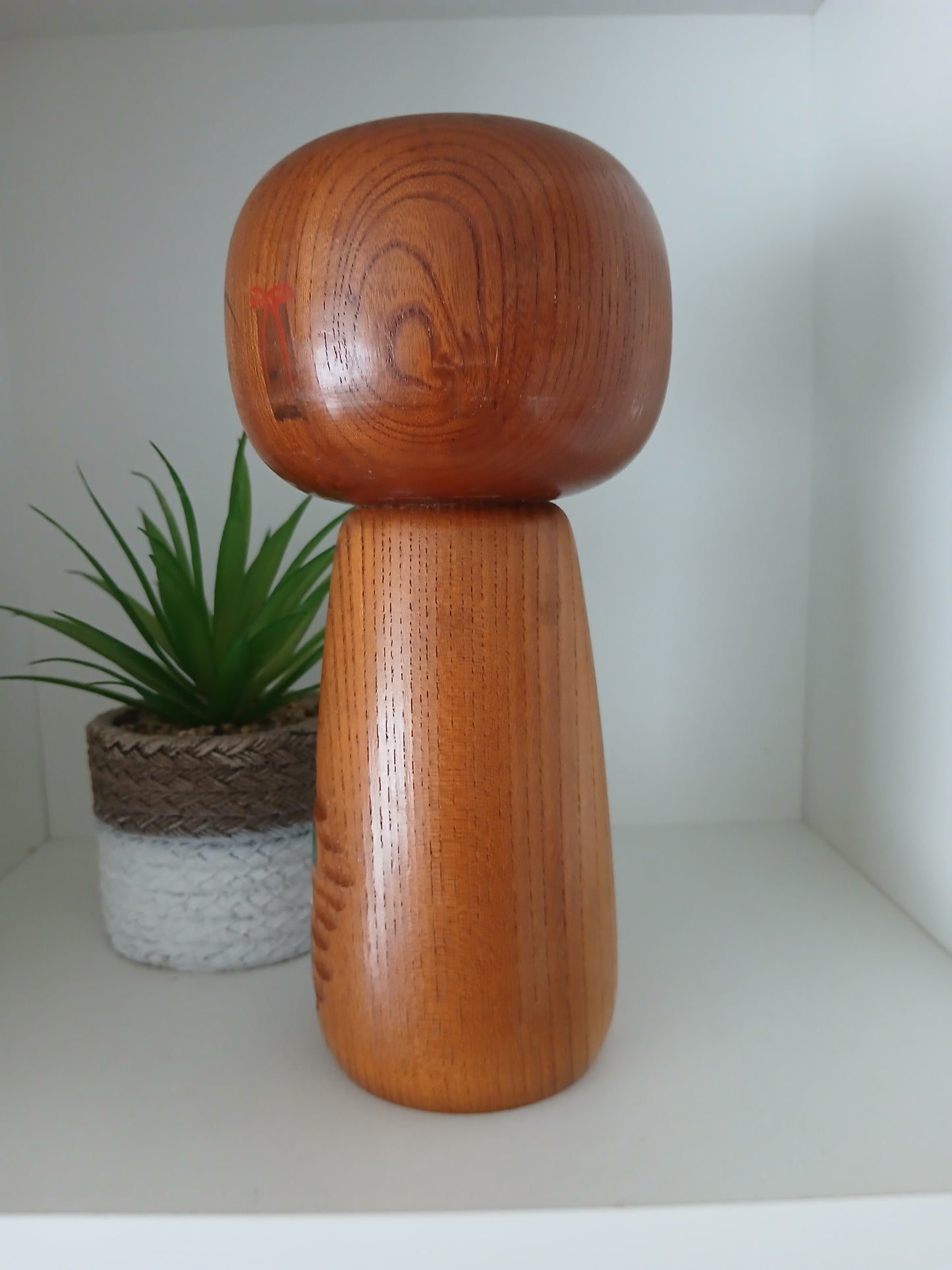 Exclusive Vintage creative Kokeshi by Aida Harumine (1926-1998)