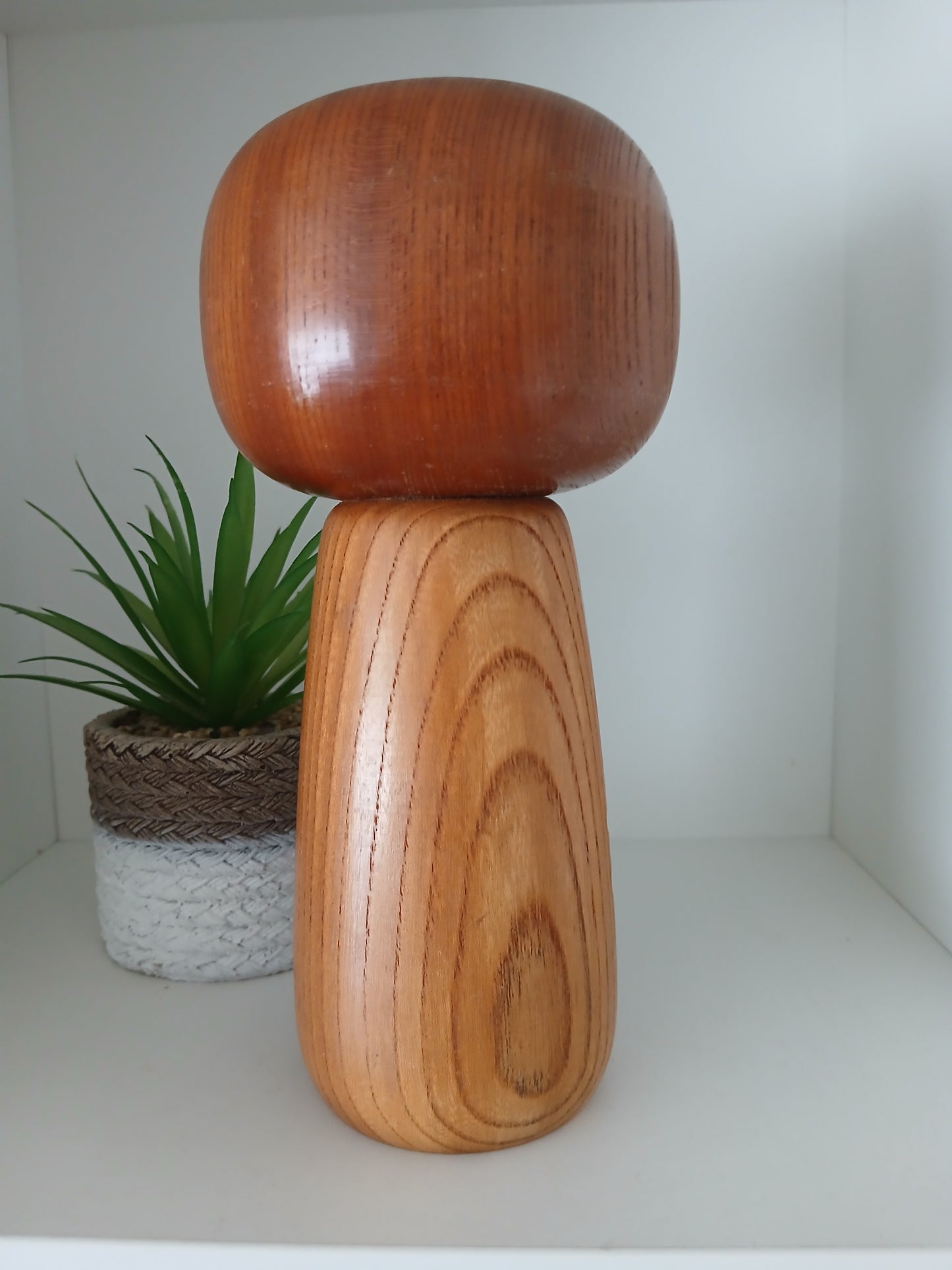 Exclusive Vintage creative Kokeshi by Aida Harumine (1926-1998)