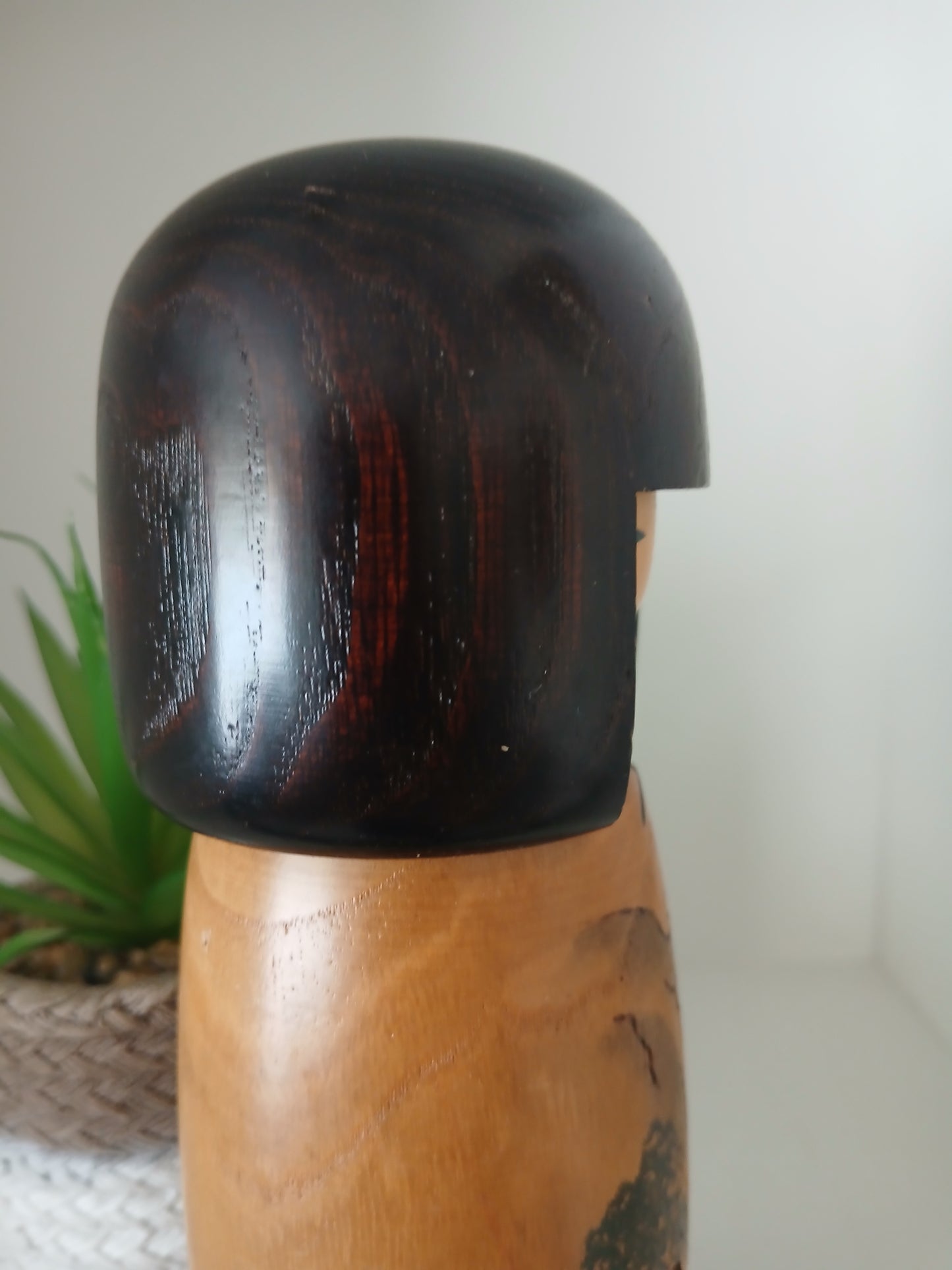 Vintage Gumma Kokeshi By Usaburo