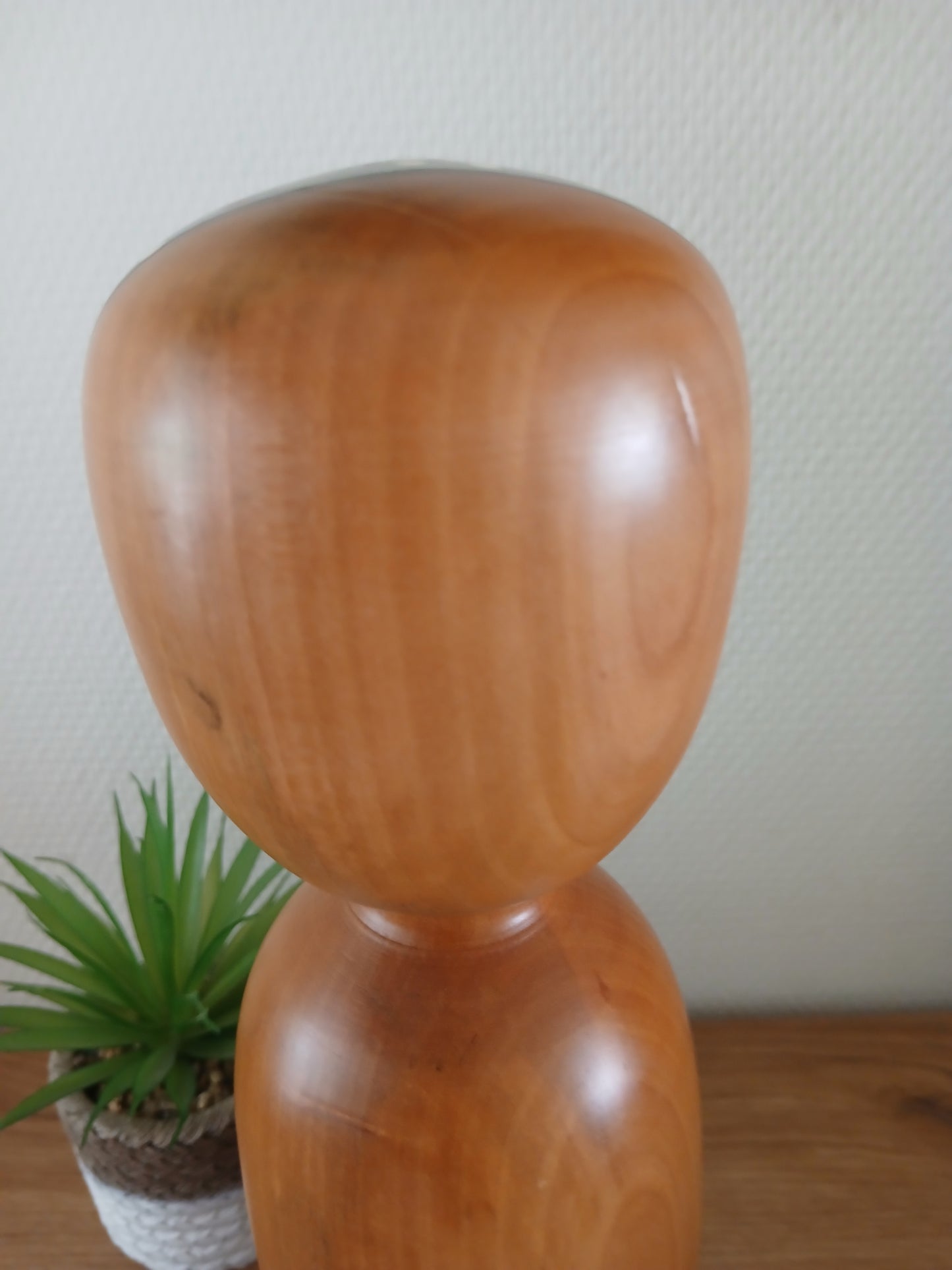 Vintage rare Kijiyama kokeshi - 1989
