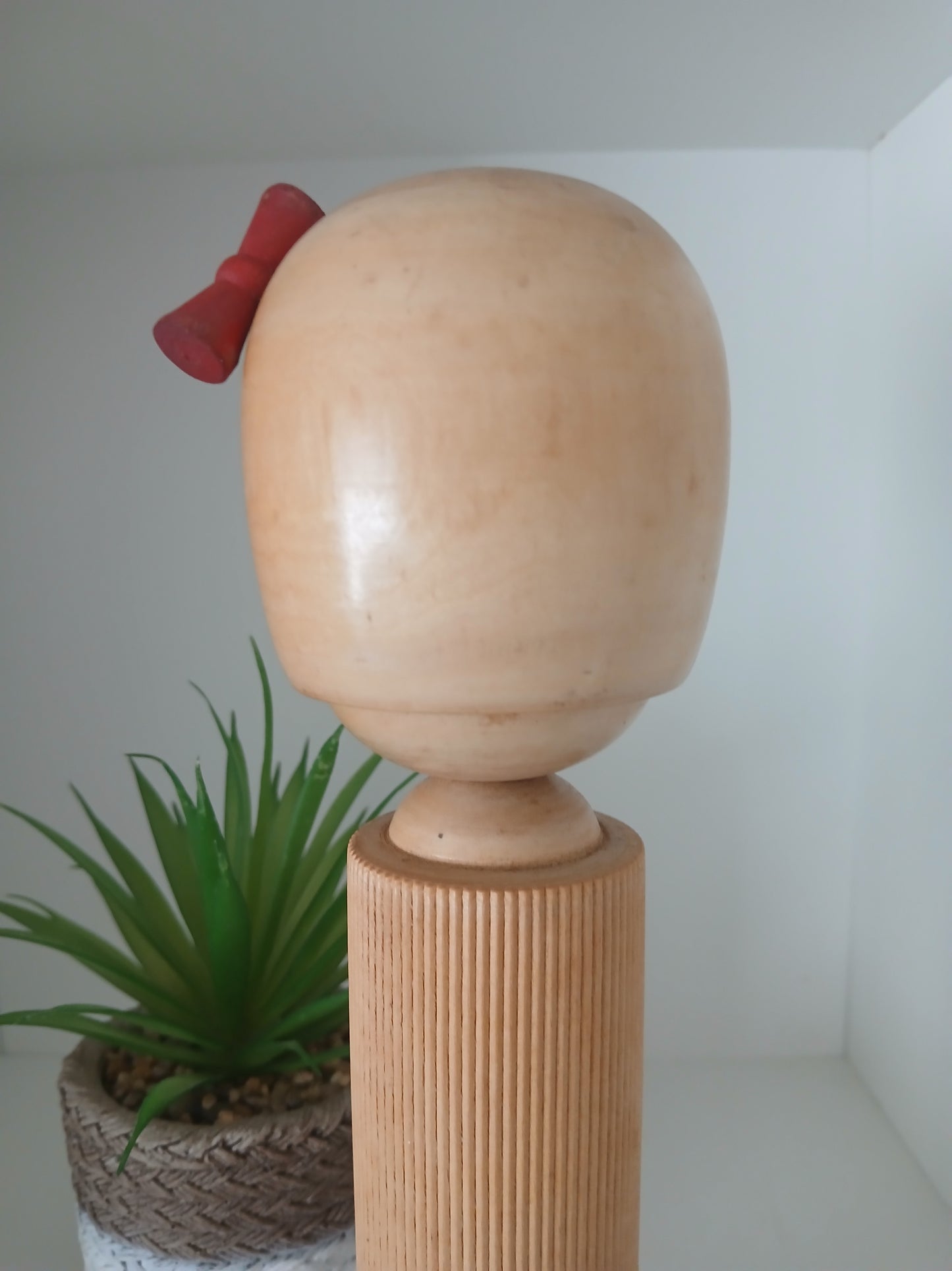 Vintage creative kokeshi by Ryosuke
