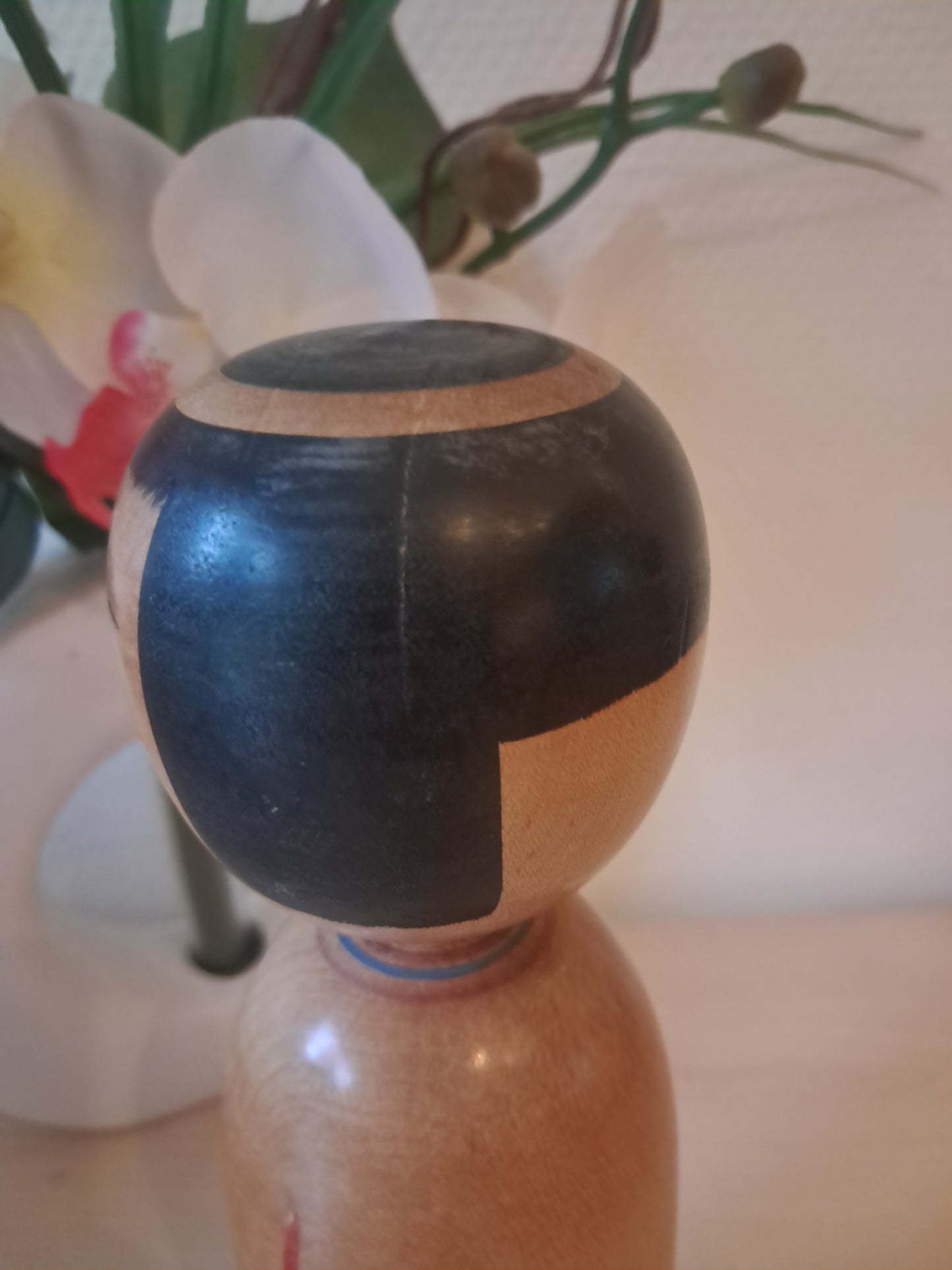 Vintage Kijiama Kokeshi by Sasaki Haruo