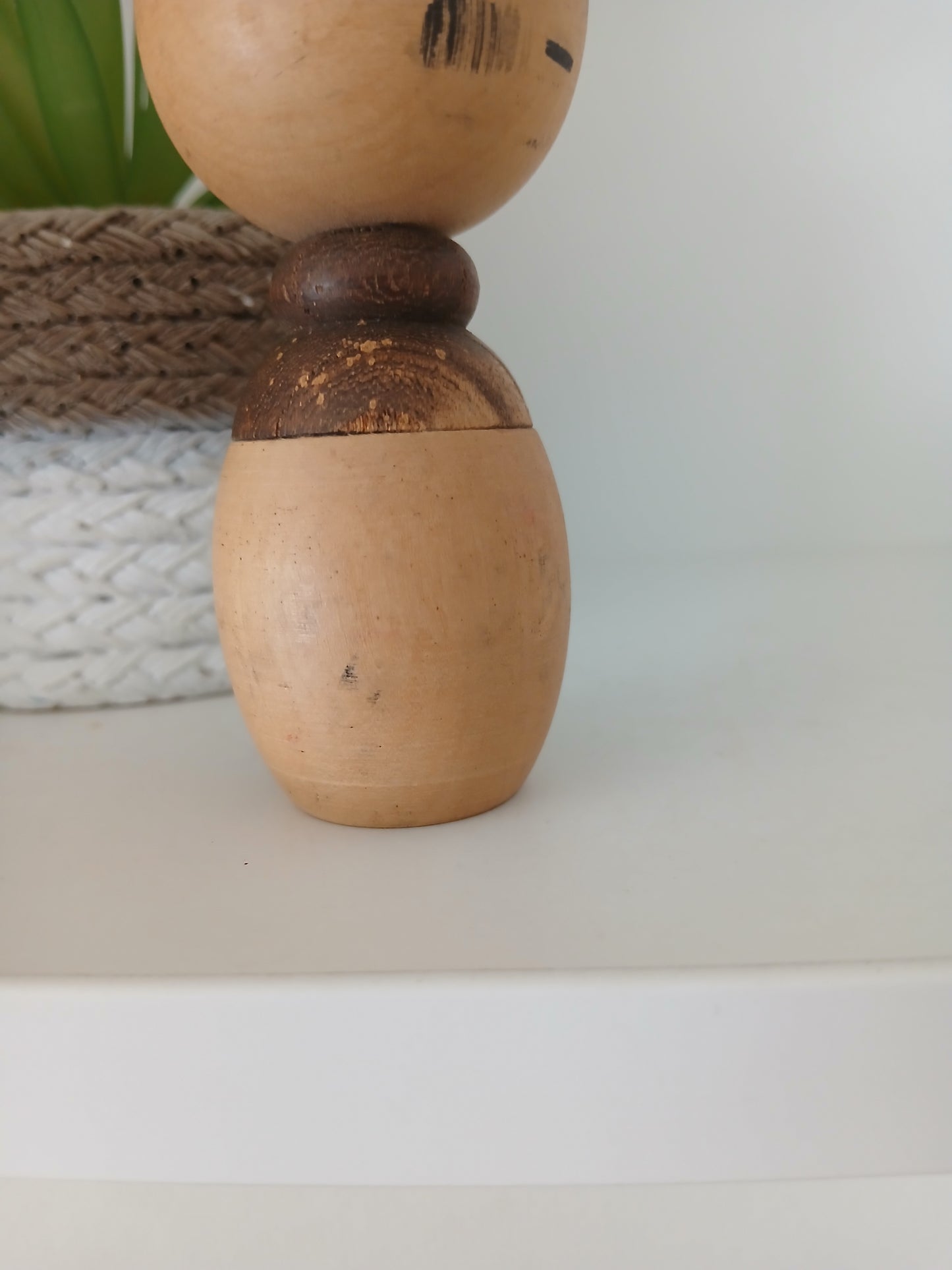 Vintage Creative Kokeshi By Hideo Ishihara (1925-1999)