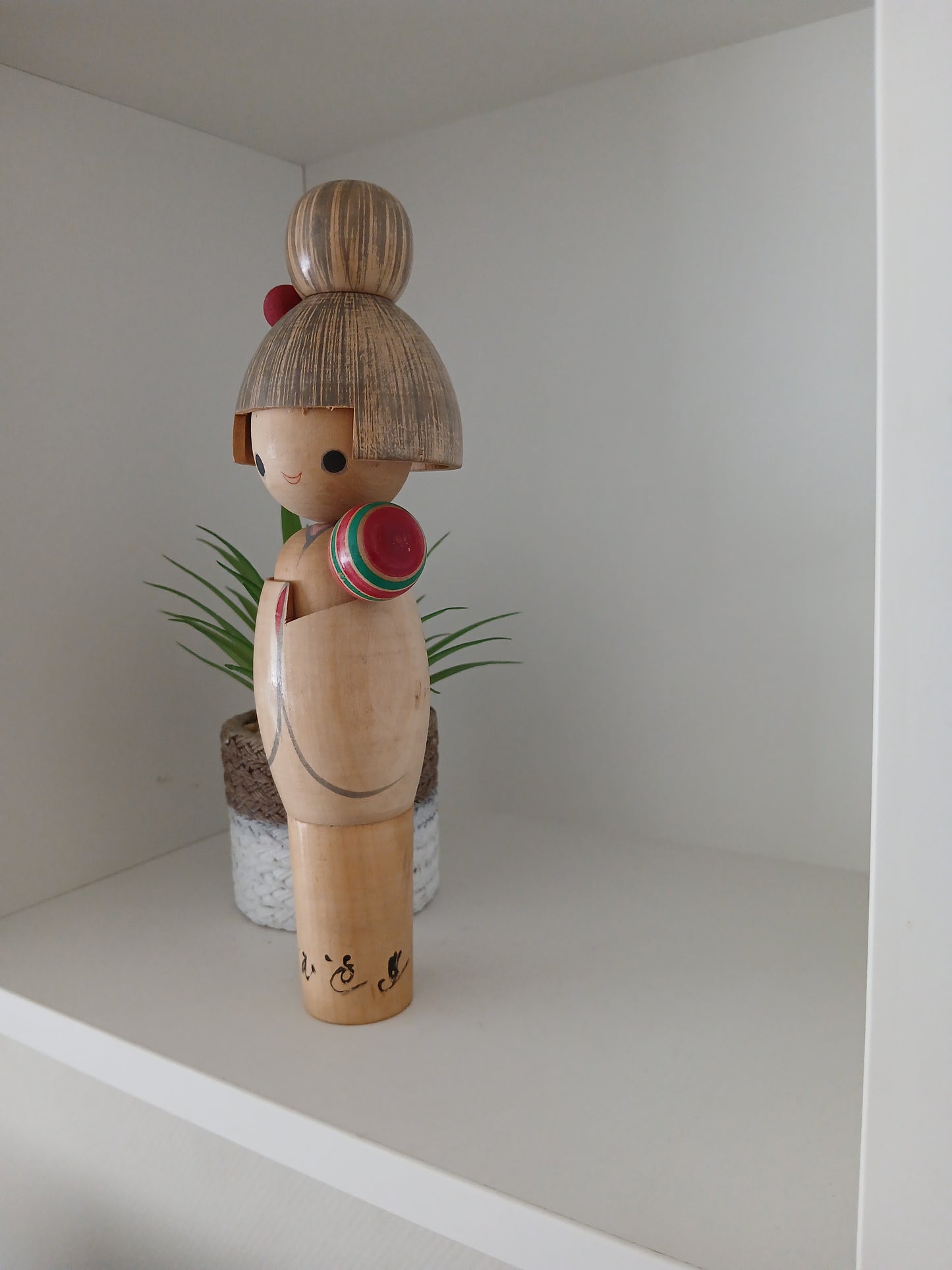 Vintage Creative Kokeshi by Isamu Yamakawa (1928-)