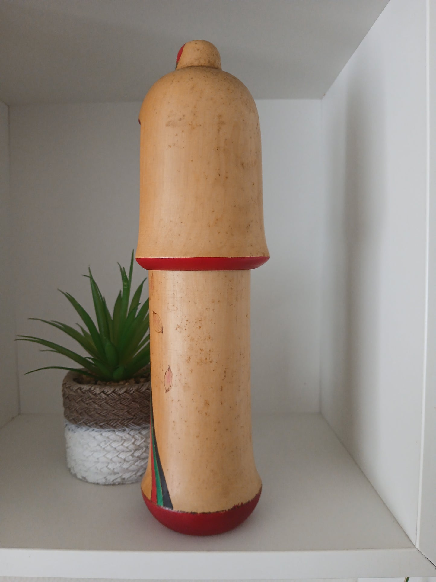 Exclusive Vintage Gumma Kokeshi By Sansaku Sekiguchi (1925-2018)