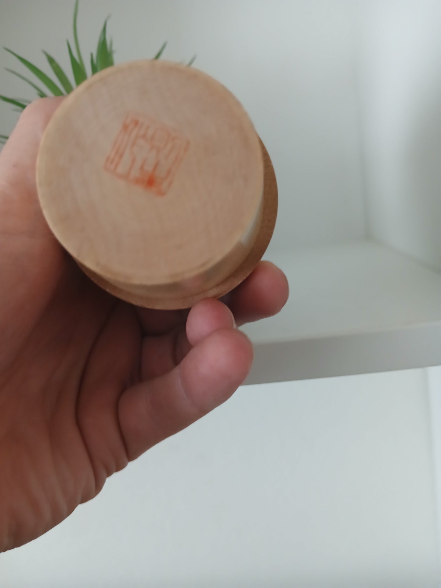 Lovely vintage creative kokeshi by Norio