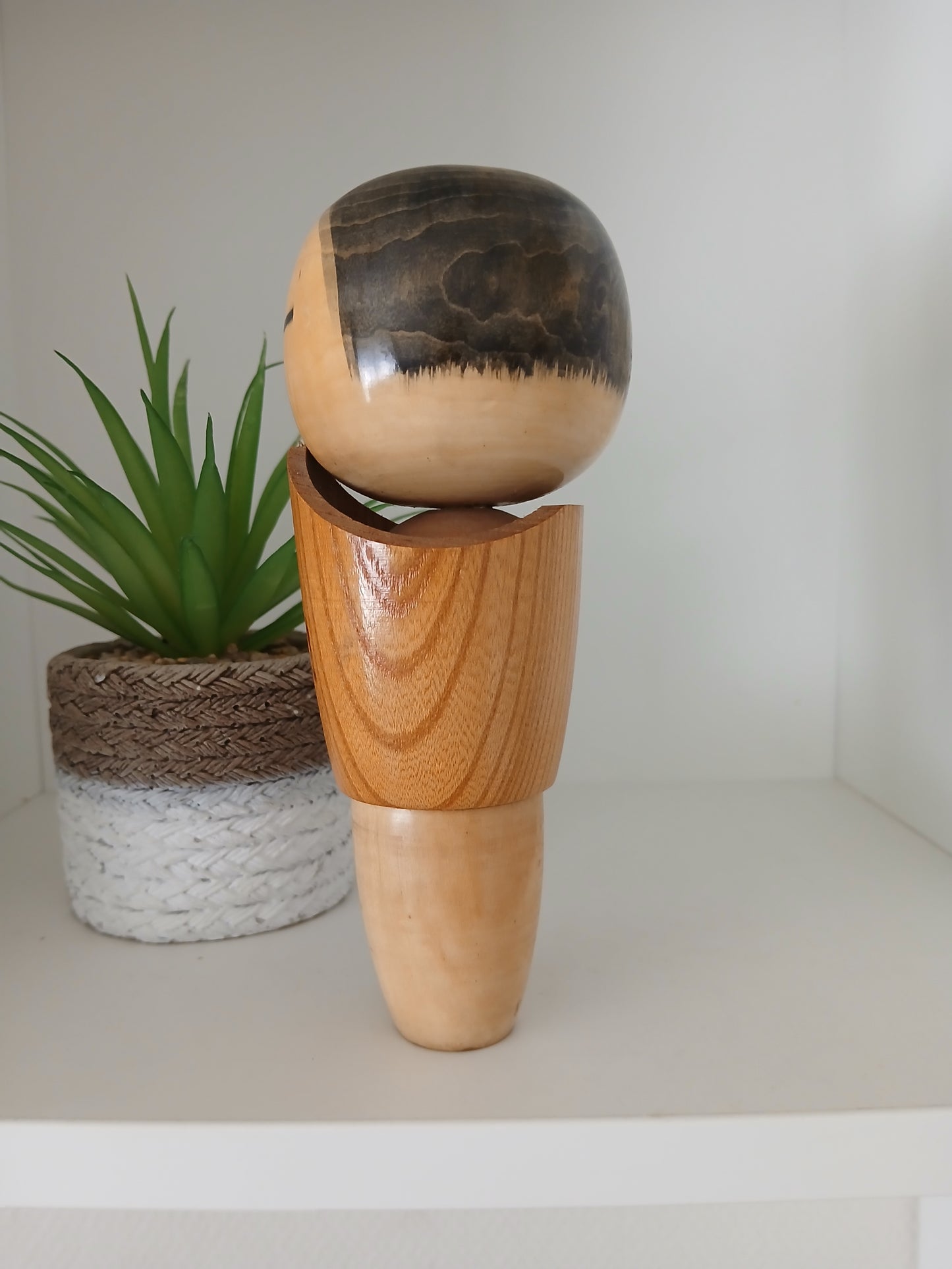 Vintage creative kokeshi possible by Isamu Yamakawa