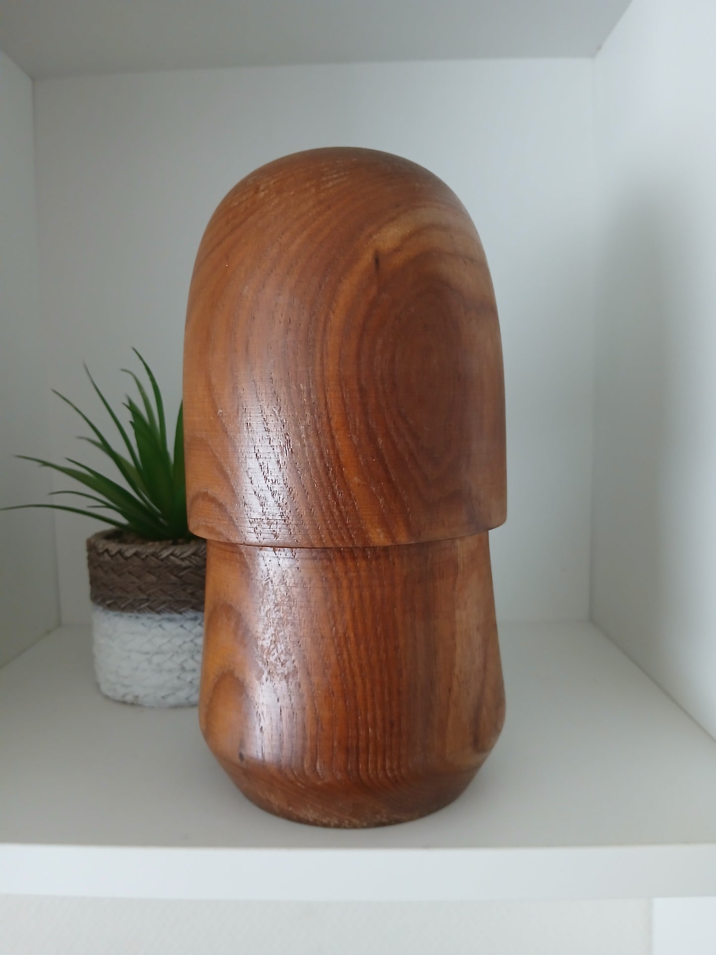 Exclusive Vintage creative Kokeshi by Aida Harumine (1926-1998)