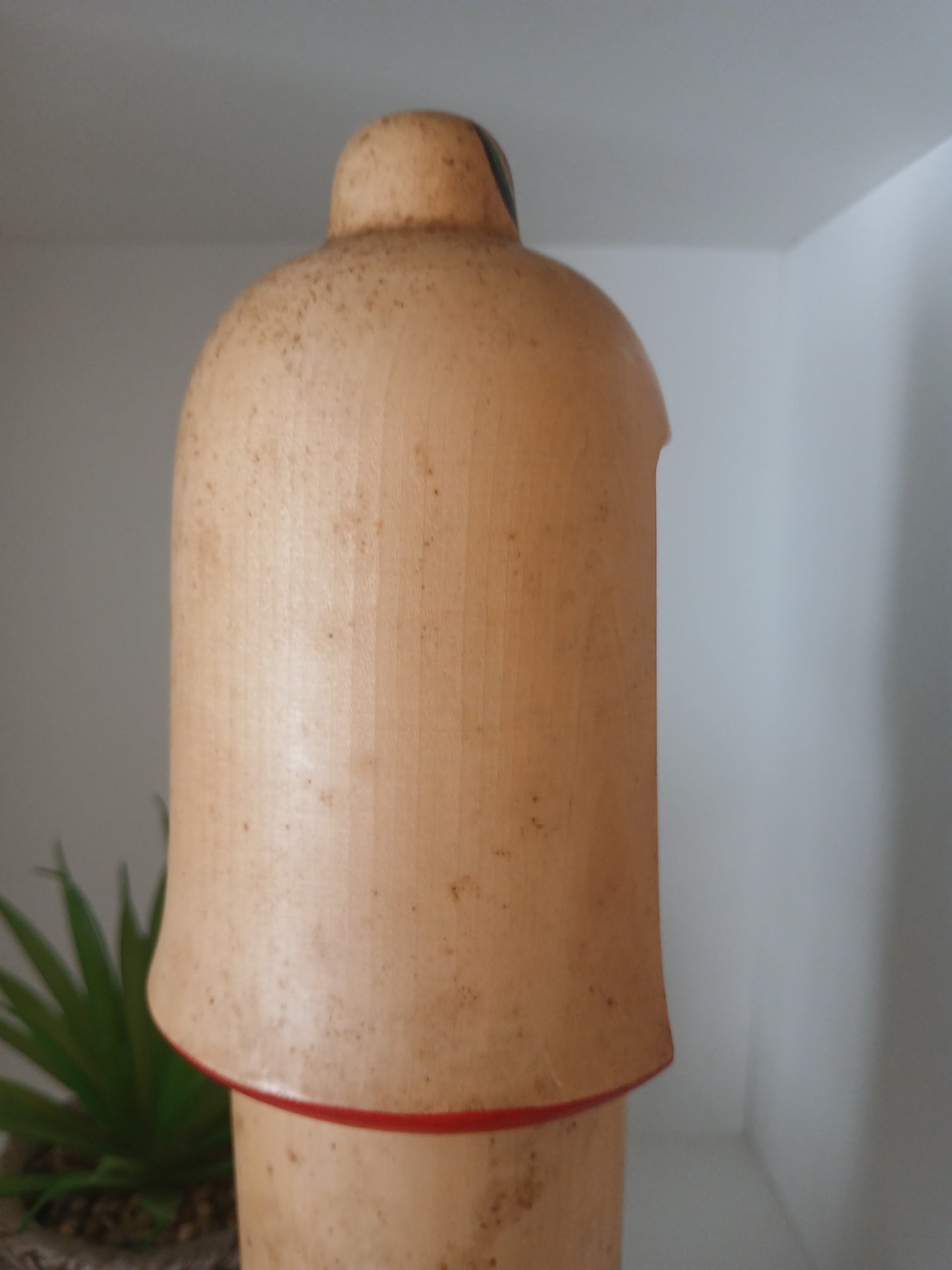 Exclusive Vintage Gumma Kokeshi By Sansaku Sekiguchi (1925-2018)