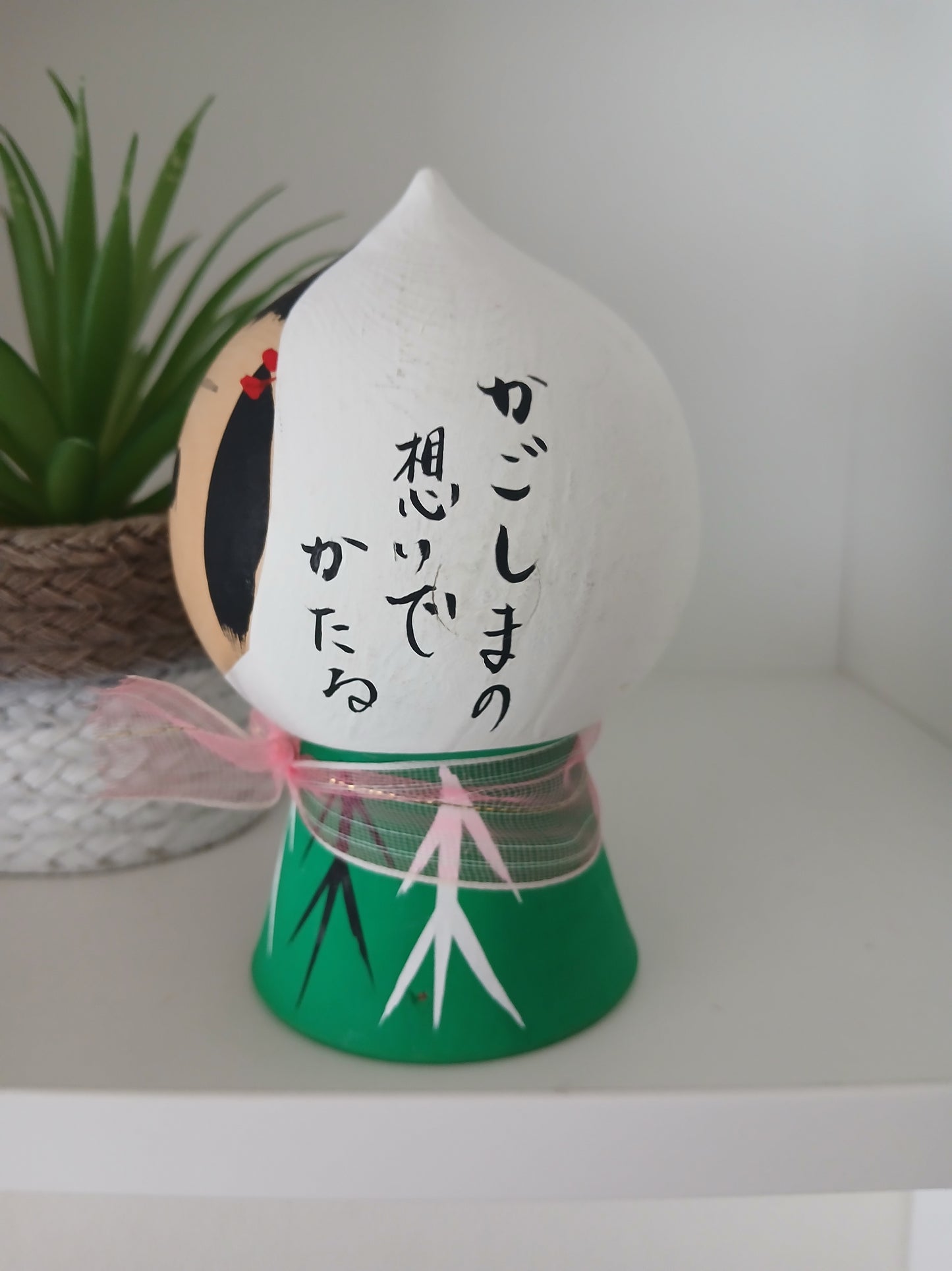 Cute Creative kokeshi