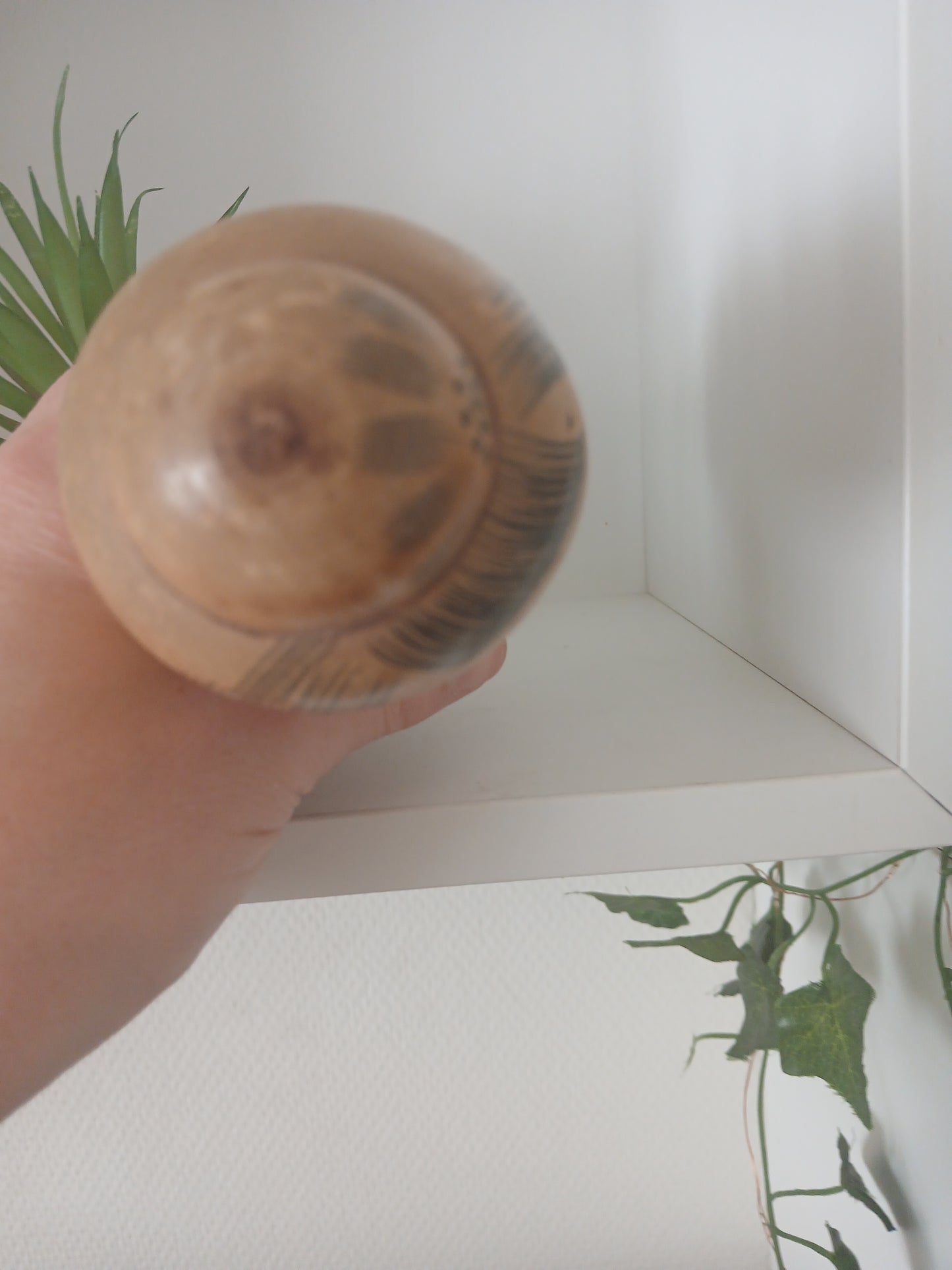 Vintage creative kokeshi