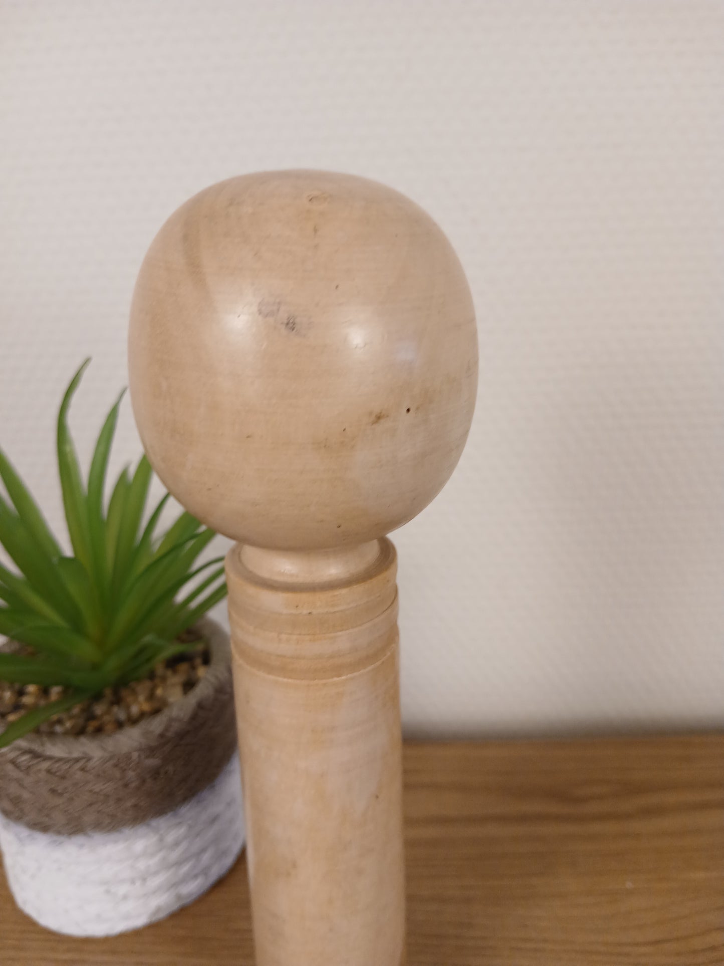 Vintage Creative Kokeshi By Suizan