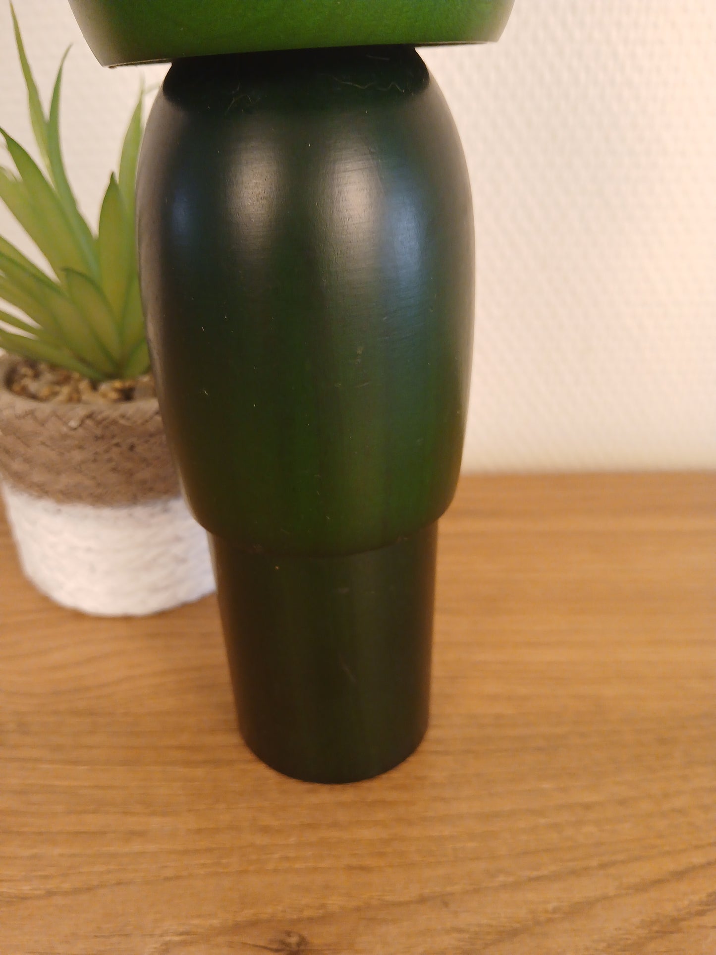 Vintage Gumma Kokeshi by Miyashita Hajime (1940-)