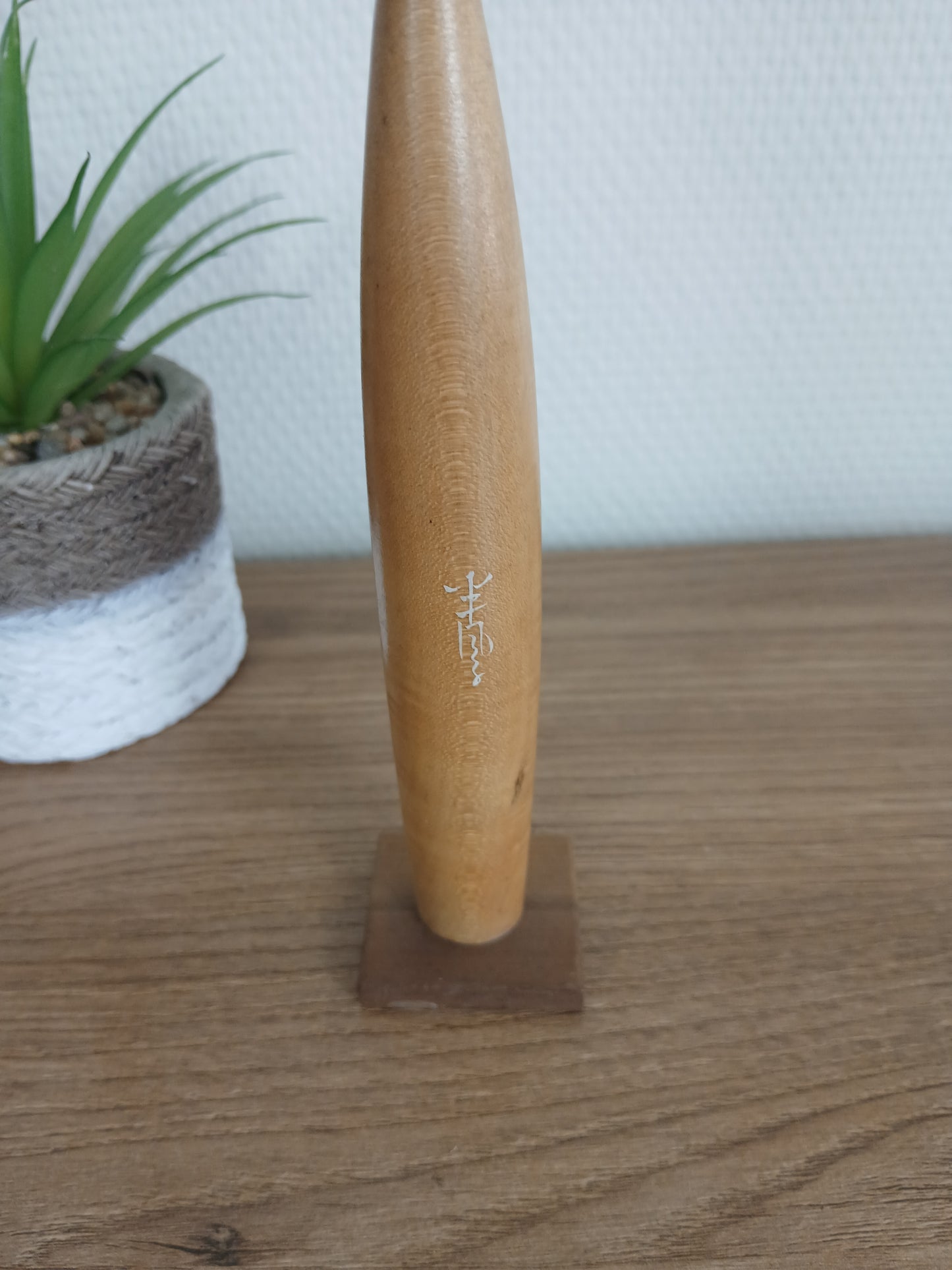 Vintage creative Kokeshi by Takanashi Hanpuushi