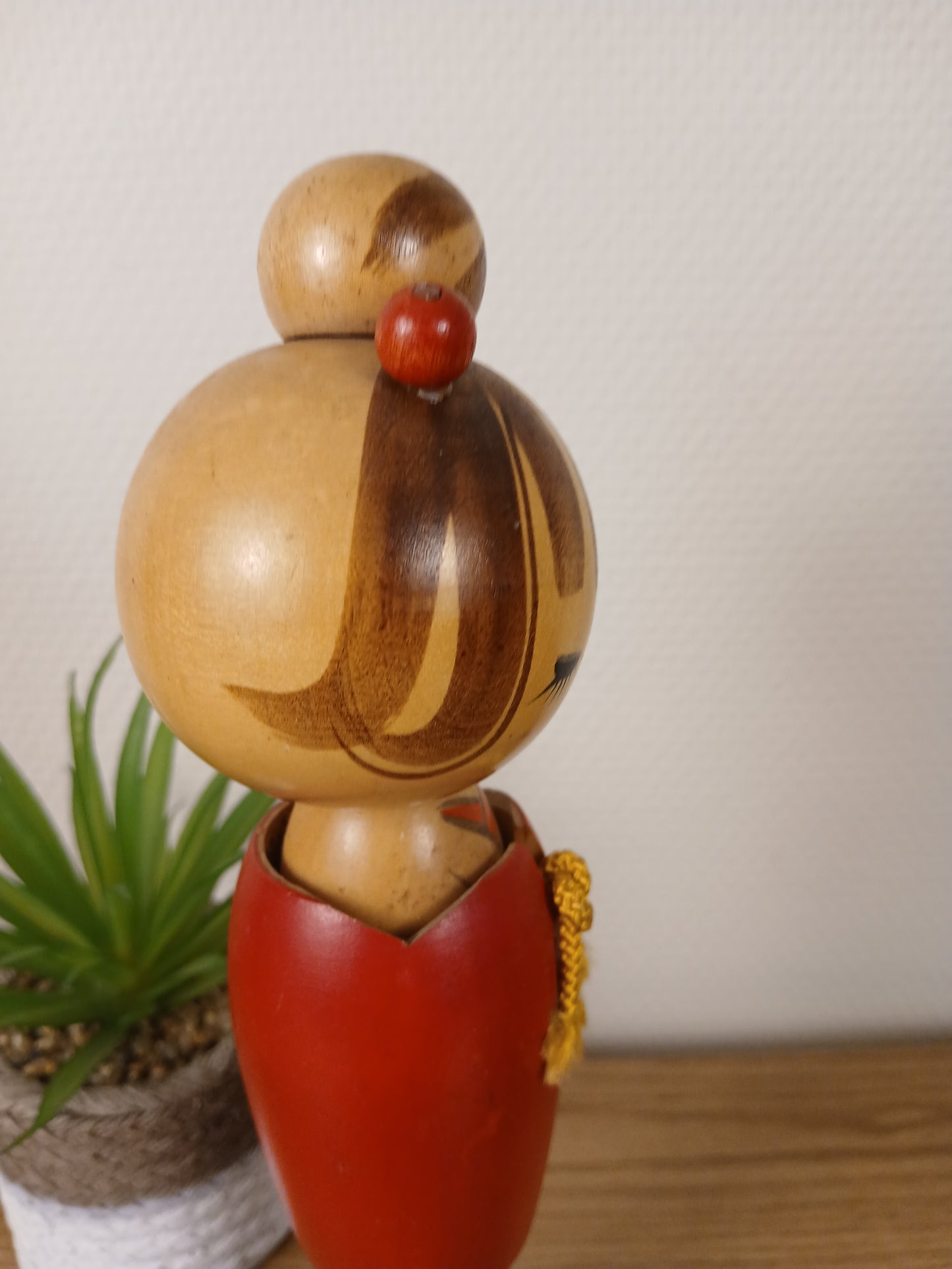 Vintage Creative kokeshi by Hajime Miyashita(1940-)