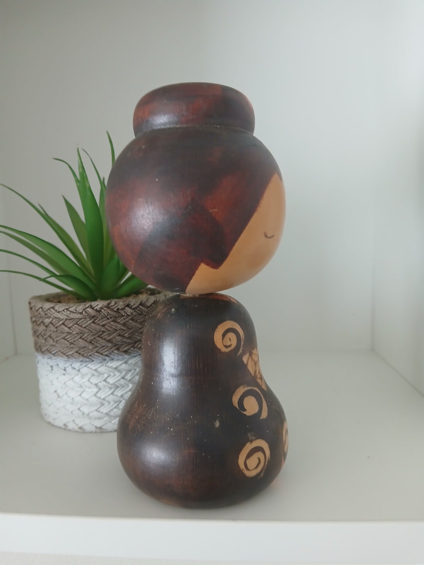 Vintage Creative Kokeshi By Masayuki
