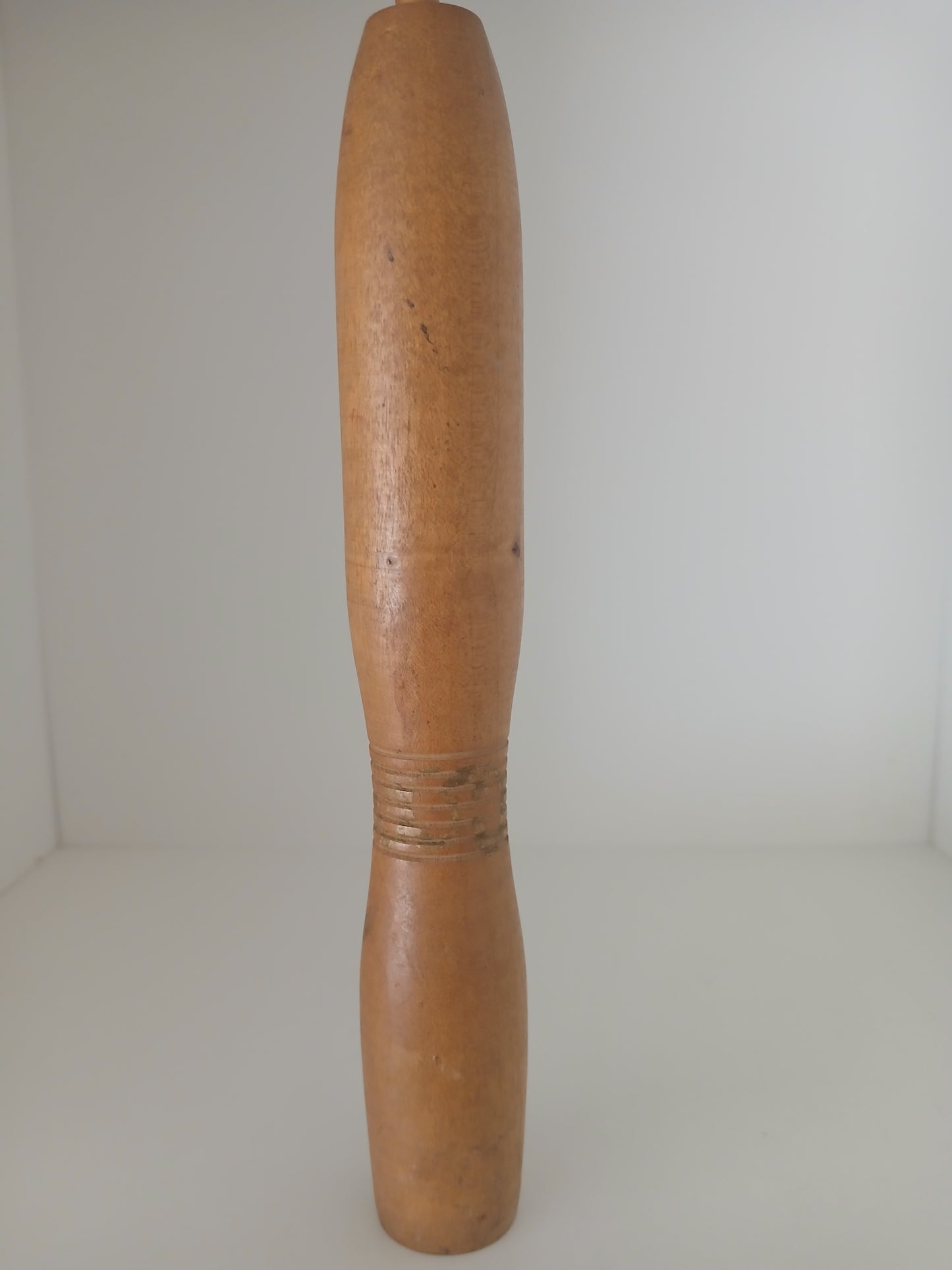 Rare vintage kokeshi by Inosuke Kobayashi (1931-)