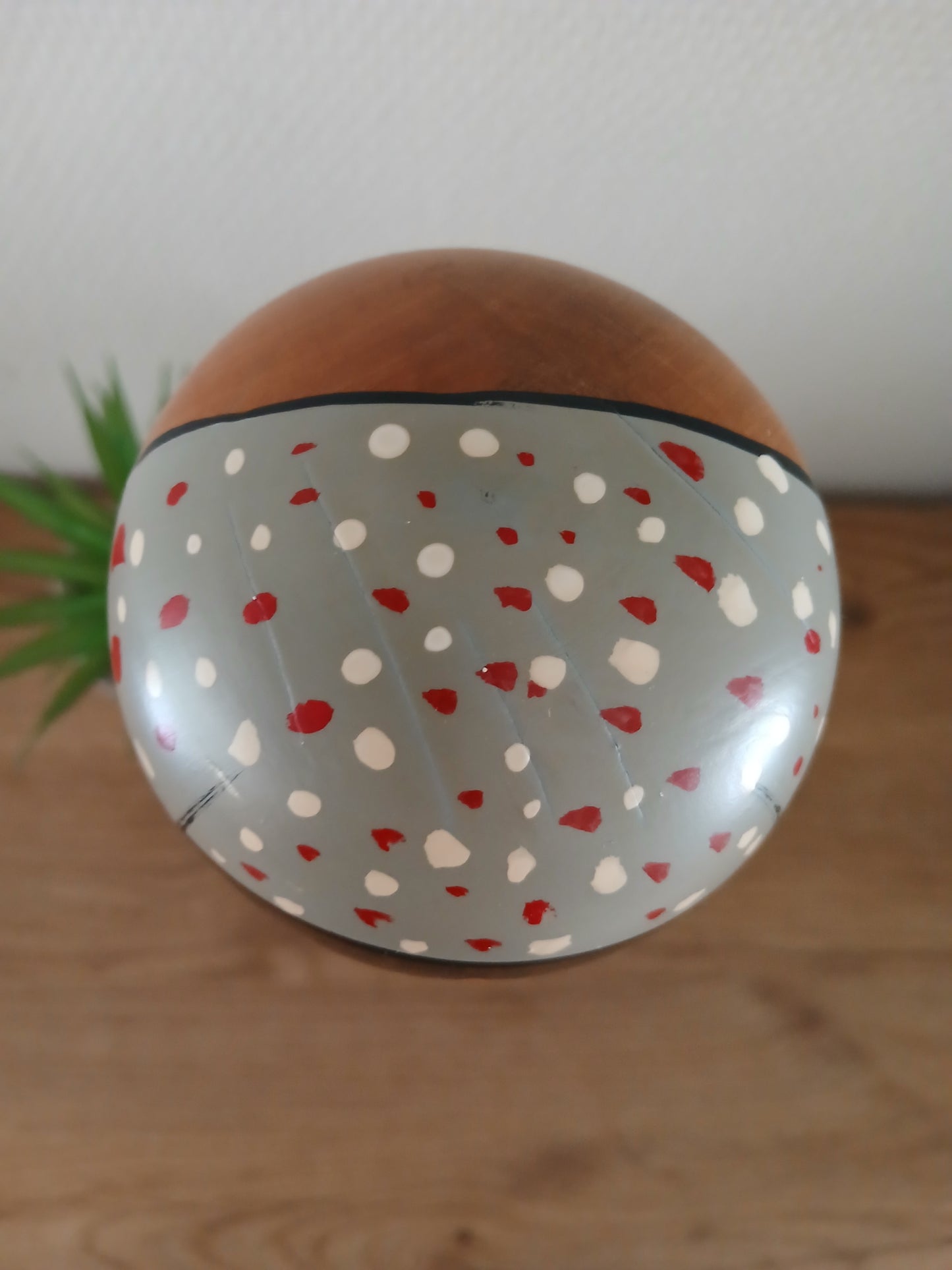 Vintage rare Kijiyama kokeshi - 1989