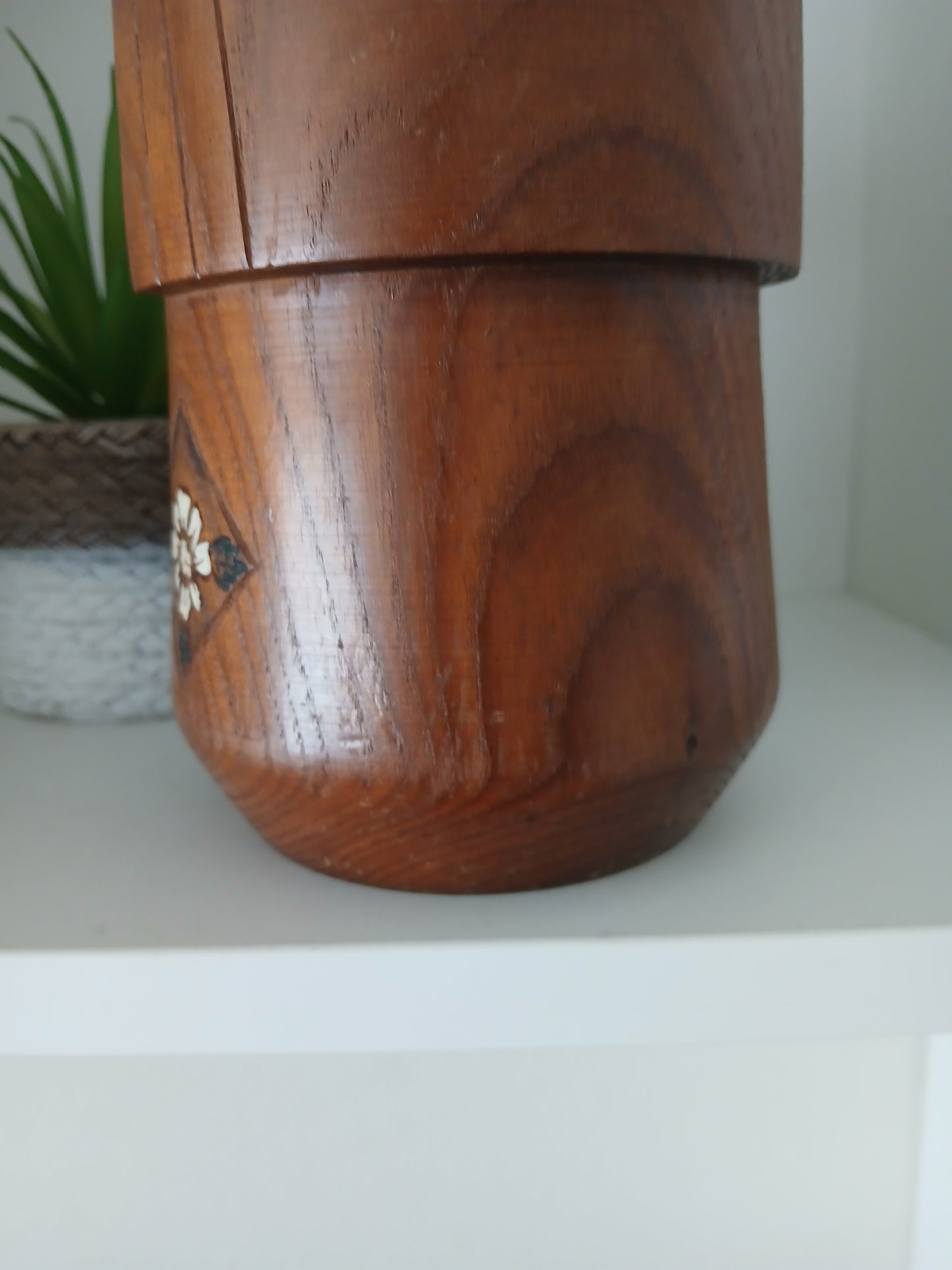 Exclusive Vintage creative Kokeshi by Aida Harumine (1926-1998)