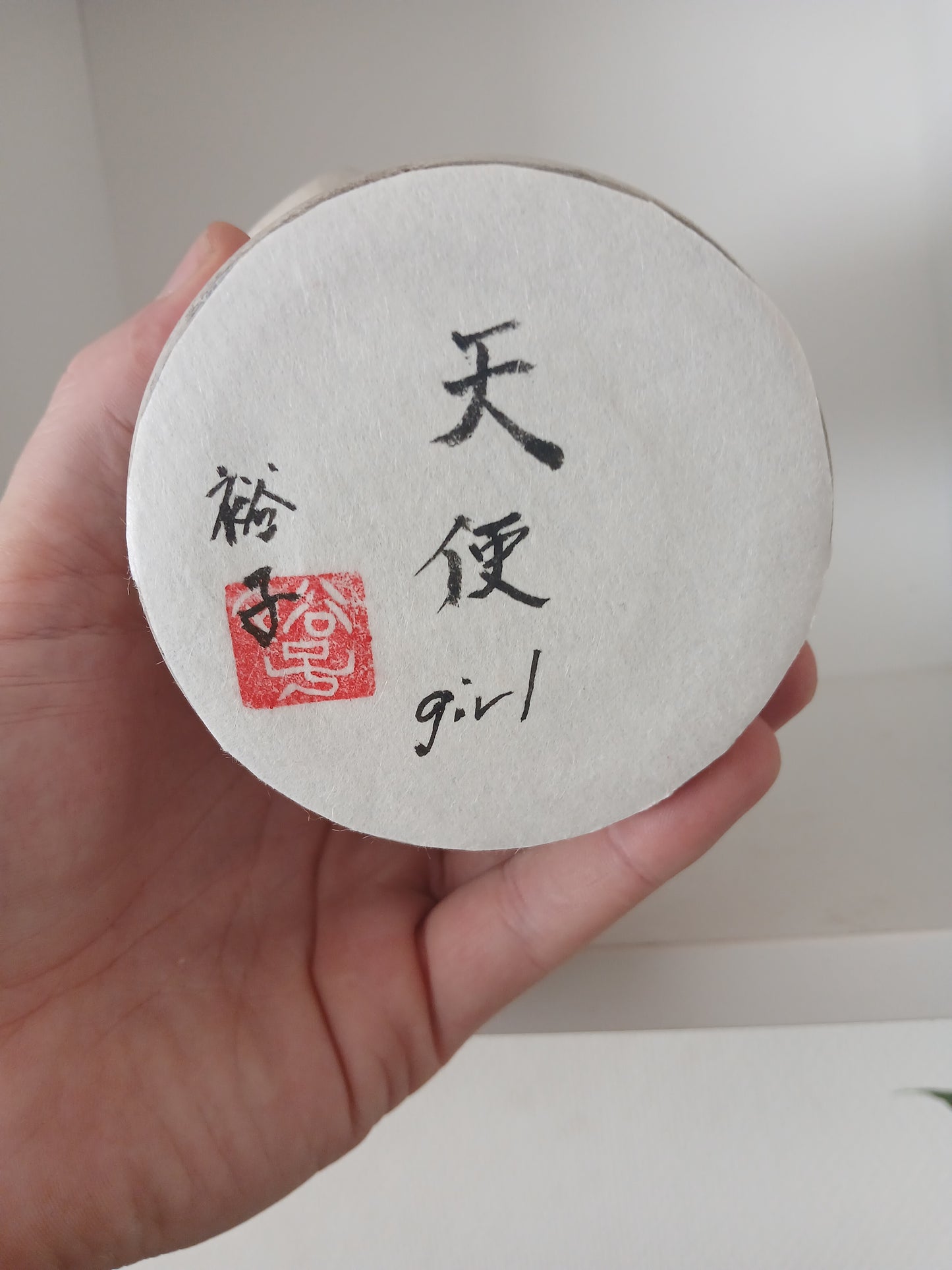 Exclusive creative kokeshi by Yuko Yamazaki - Christmas serie 2025