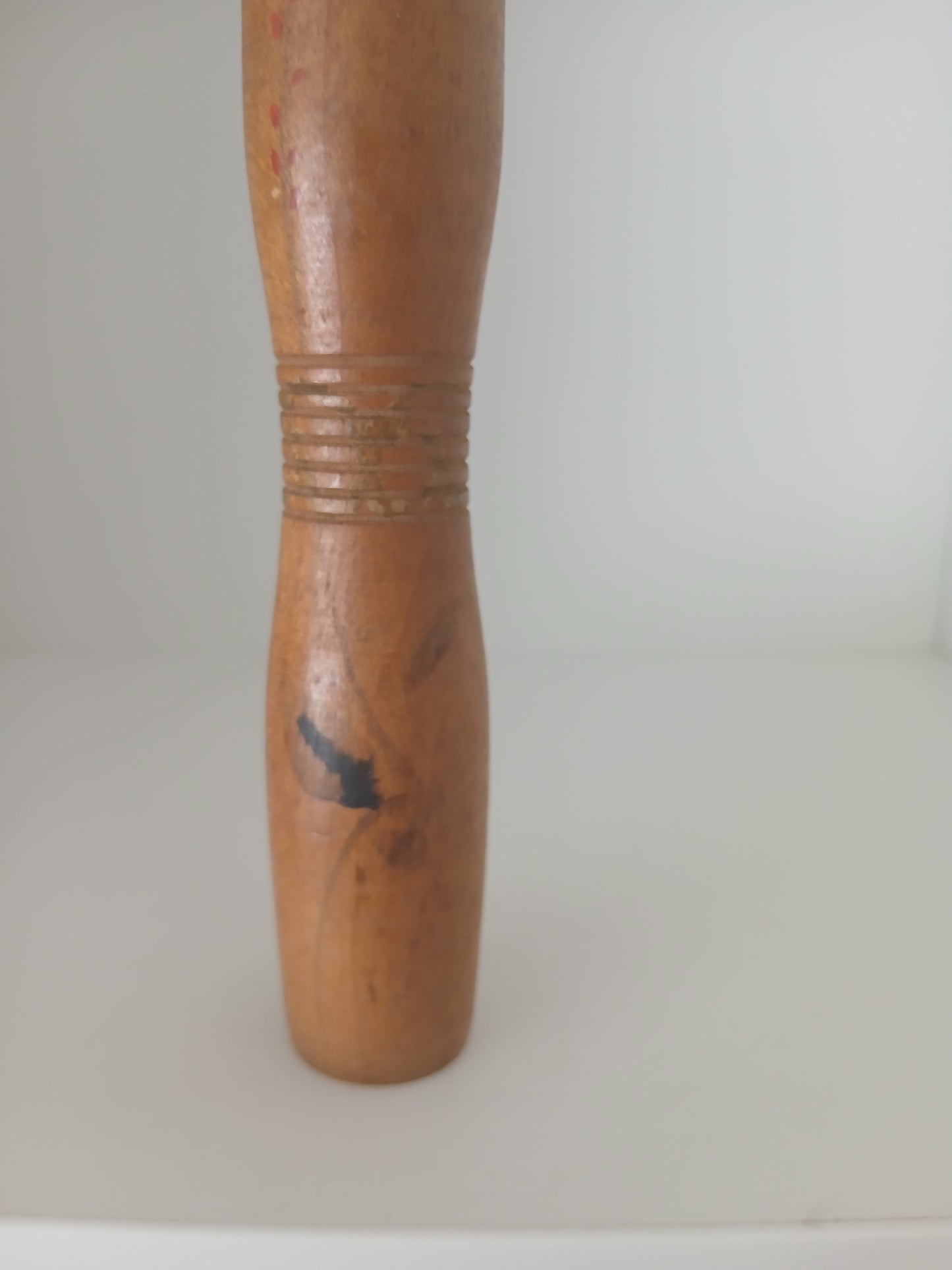 Rare vintage kokeshi by Inosuke Kobayashi (1931-)