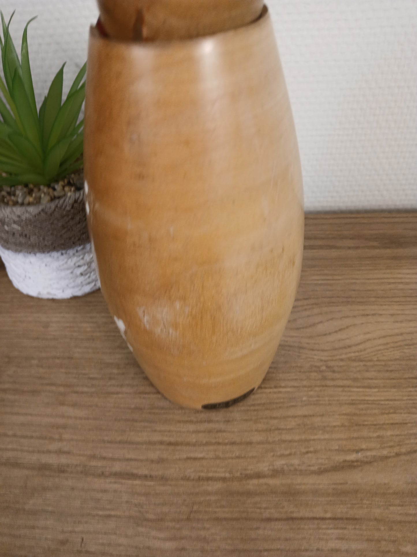 Vintage creative kokeshi by Takeshi