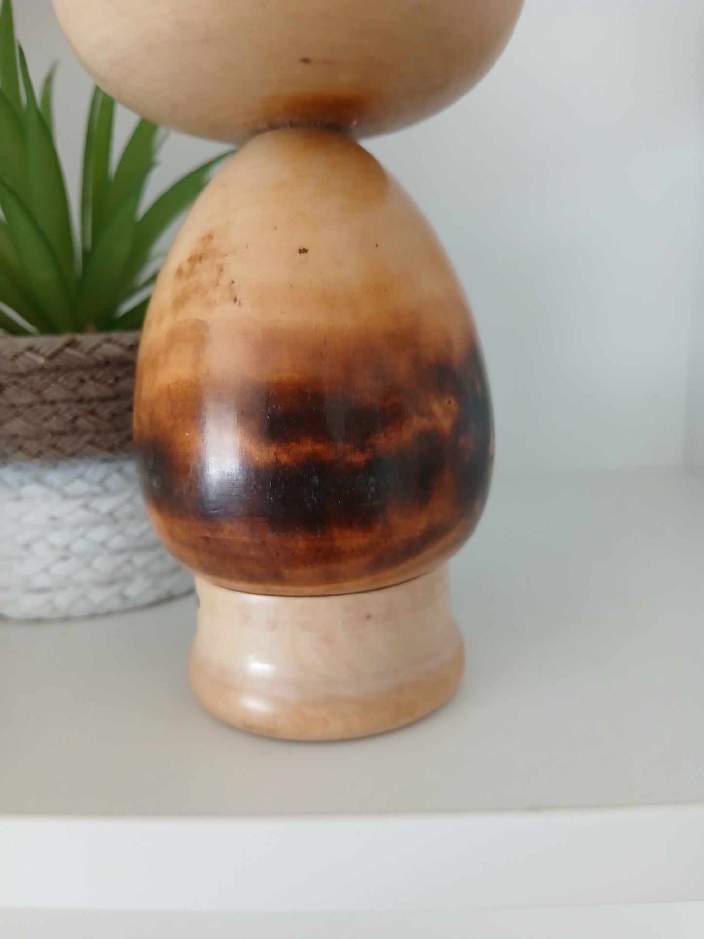 Vintage Creative Kokeshi by Isamu Yamakawa (1928-)
