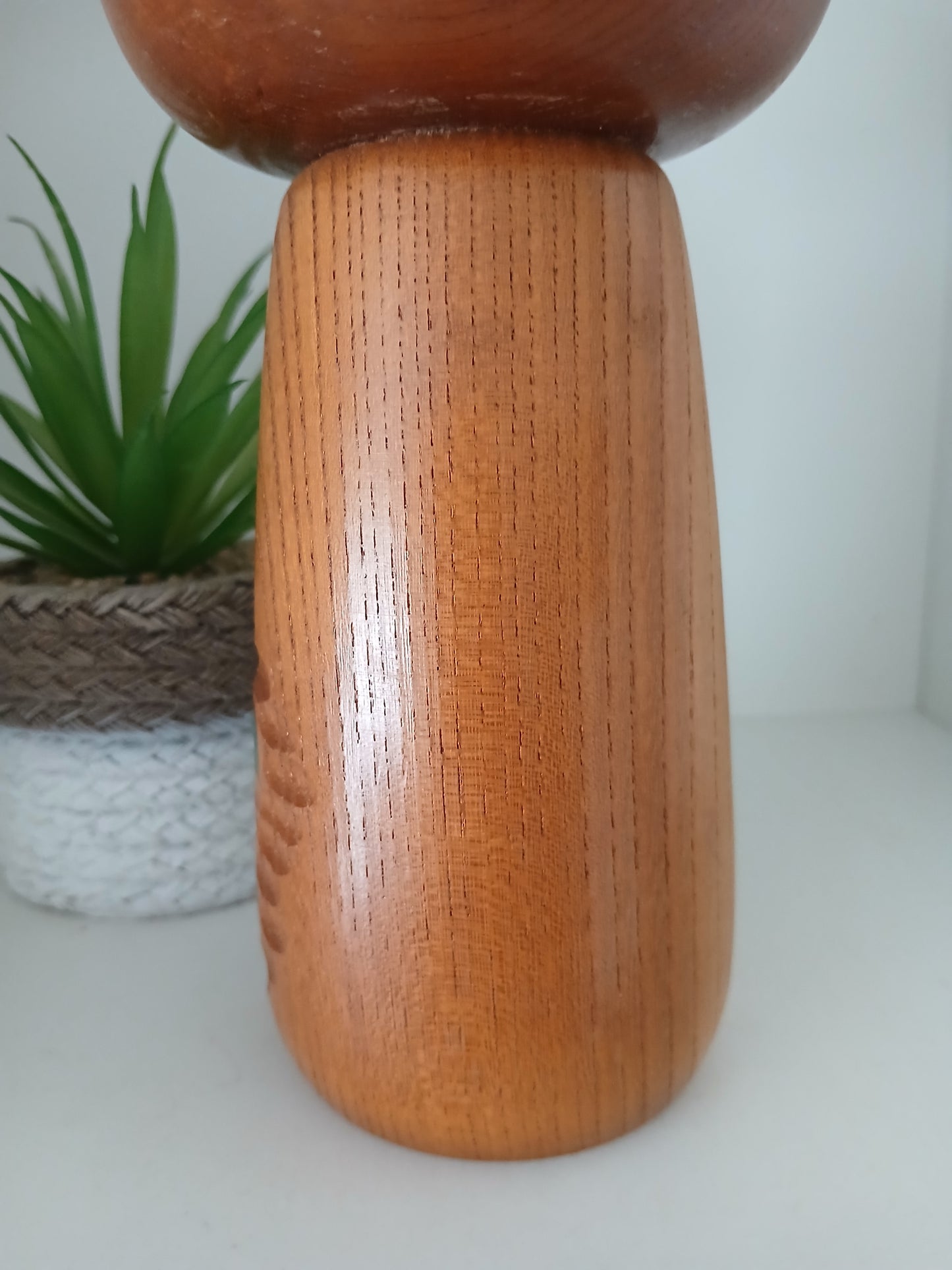Exclusive Vintage creative Kokeshi by Aida Harumine (1926-1998)