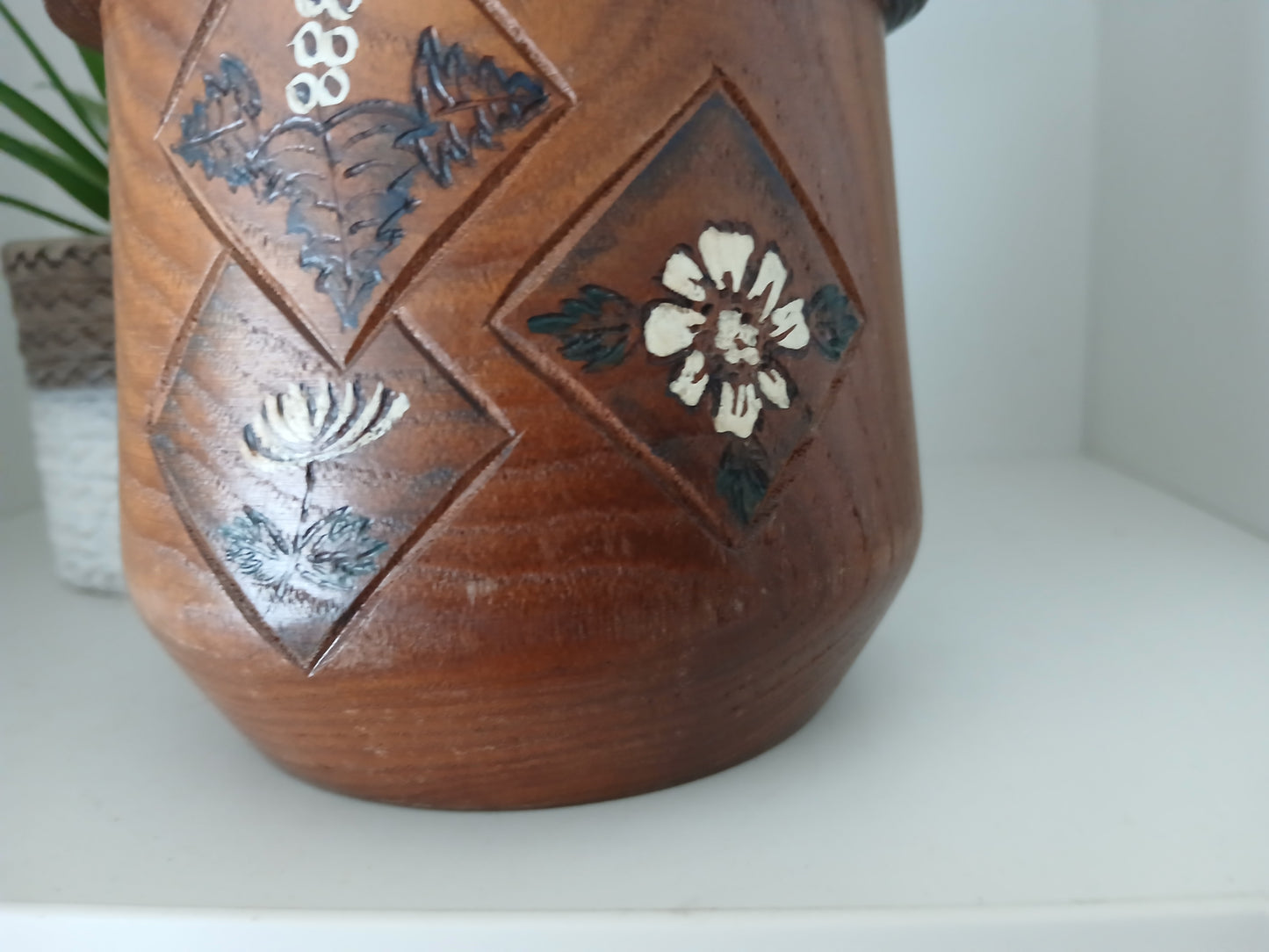 Exclusive Vintage creative Kokeshi by Aida Harumine (1926-1998)