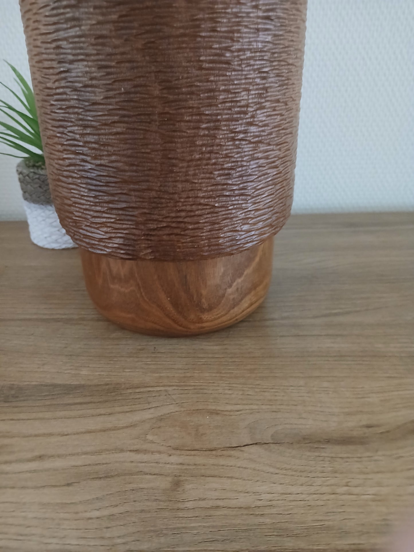 Large exclusive Vintage creative Kokeshi by Shozan Shido (1932-1995)