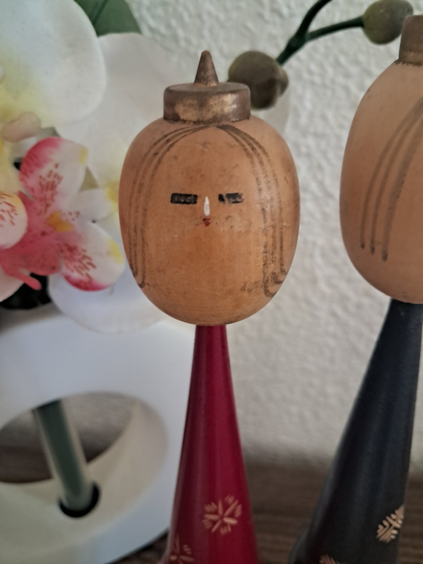 Vintage Creative Kokeshi By Takahashi Hajime (1918-2002)