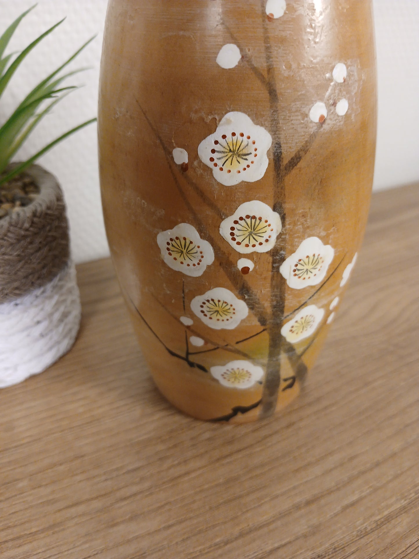 Vintage creative kokeshi by Takeshi