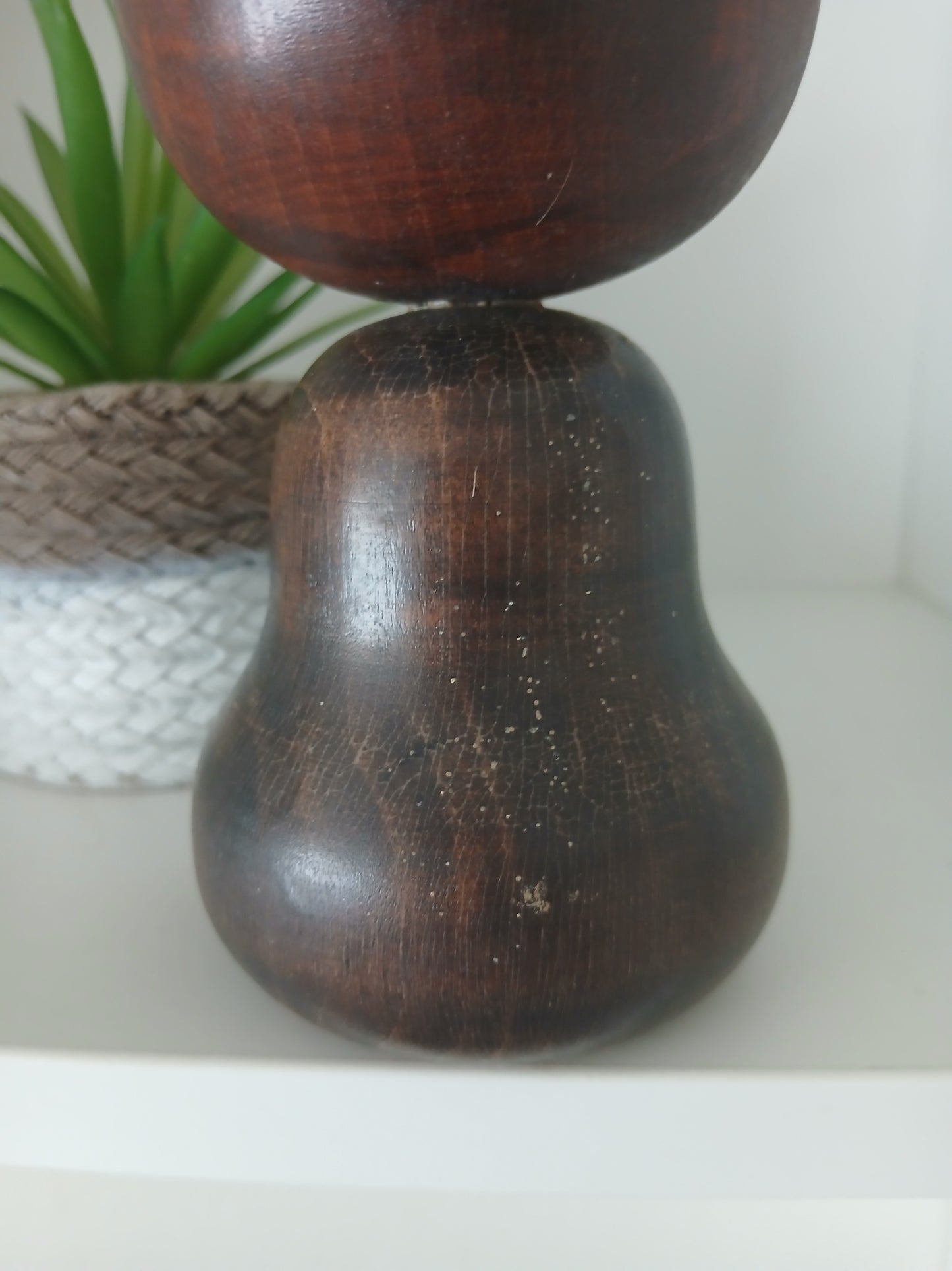Vintage Creative Kokeshi By Masayuki