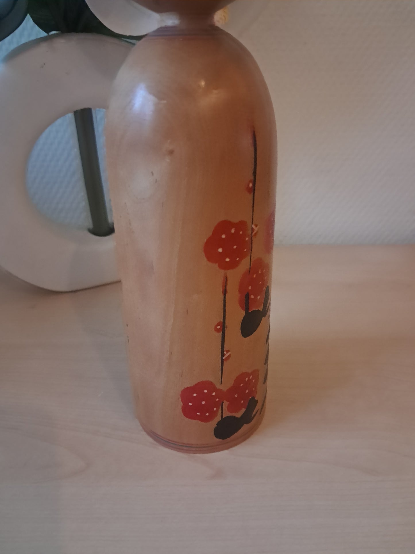 Vintage Kijiama Kokeshi by Sasaki Haruo