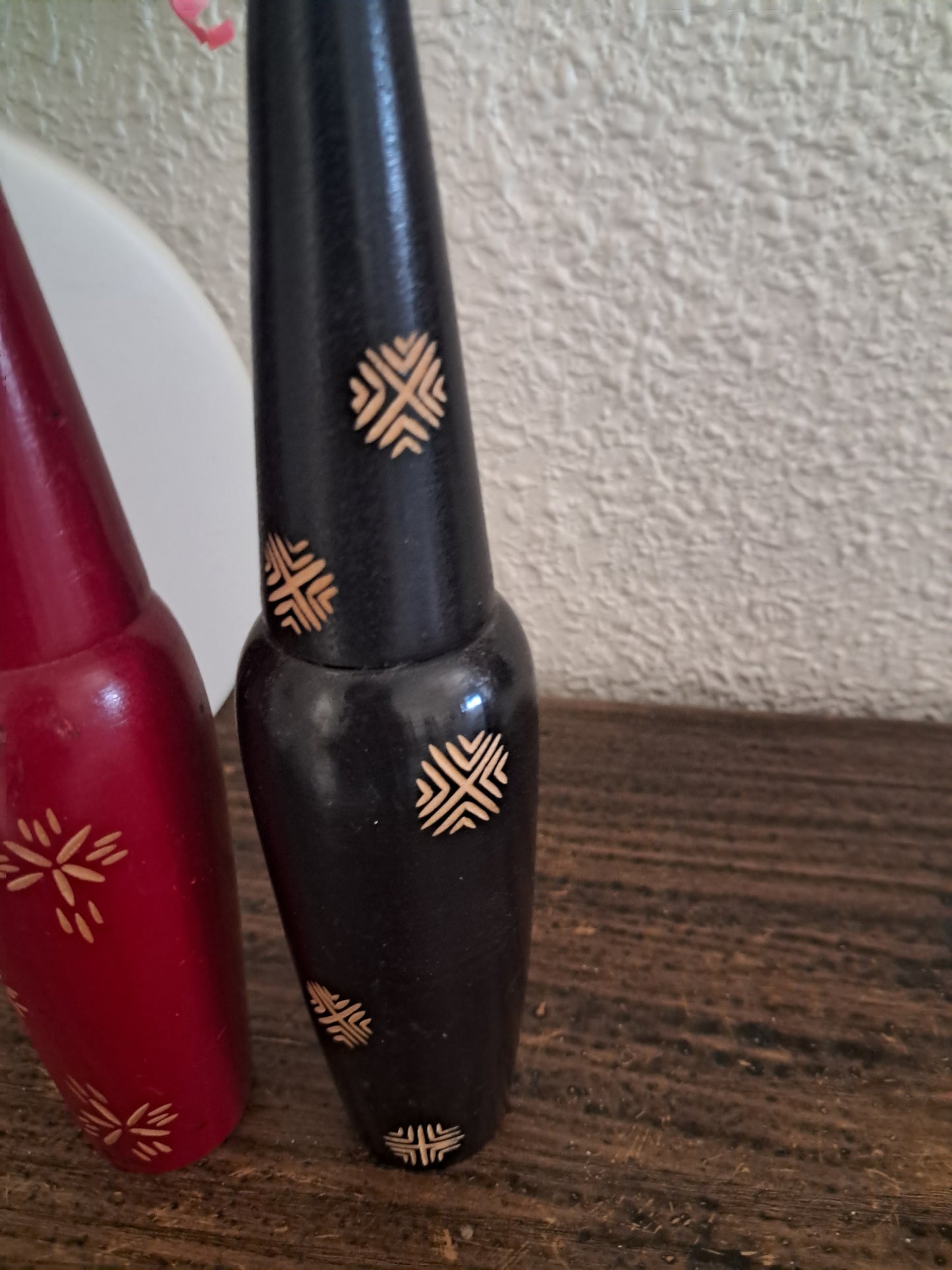 Vintage Creative Kokeshi By Takahashi Hajime (1918-2002)
