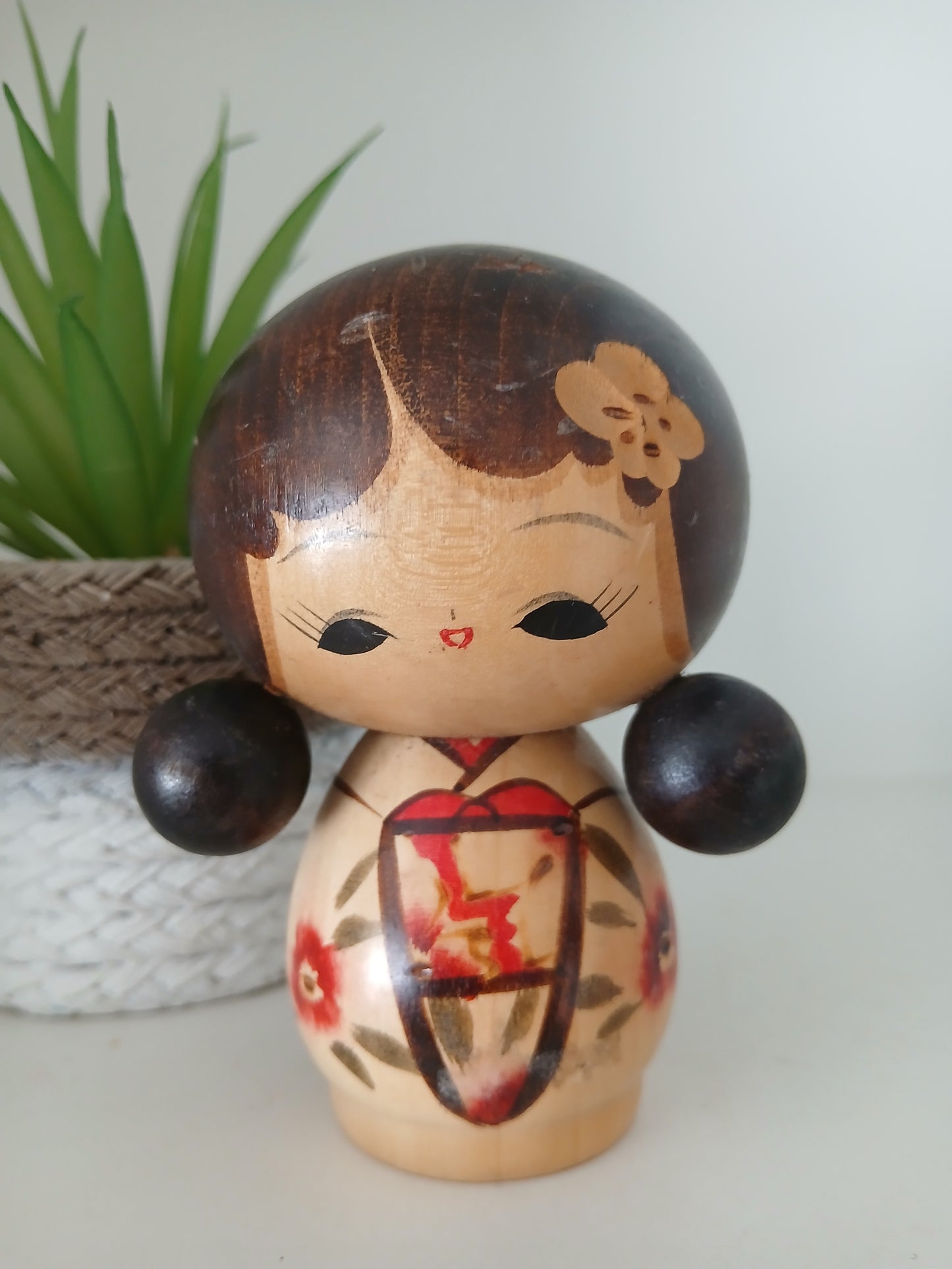Vintage Sosaku by Tsuda Jiro